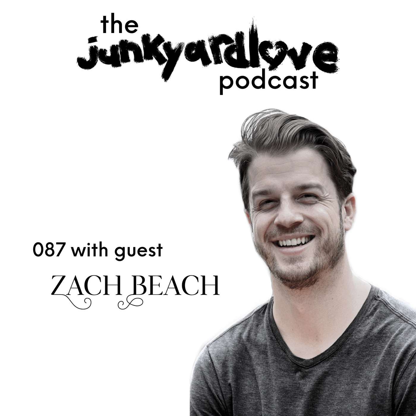 The Junkyard Love Podcast