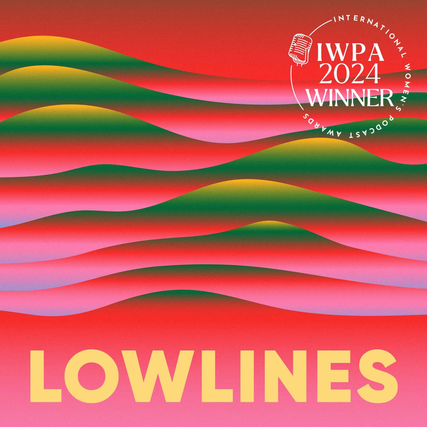 Lowlines podcast show image