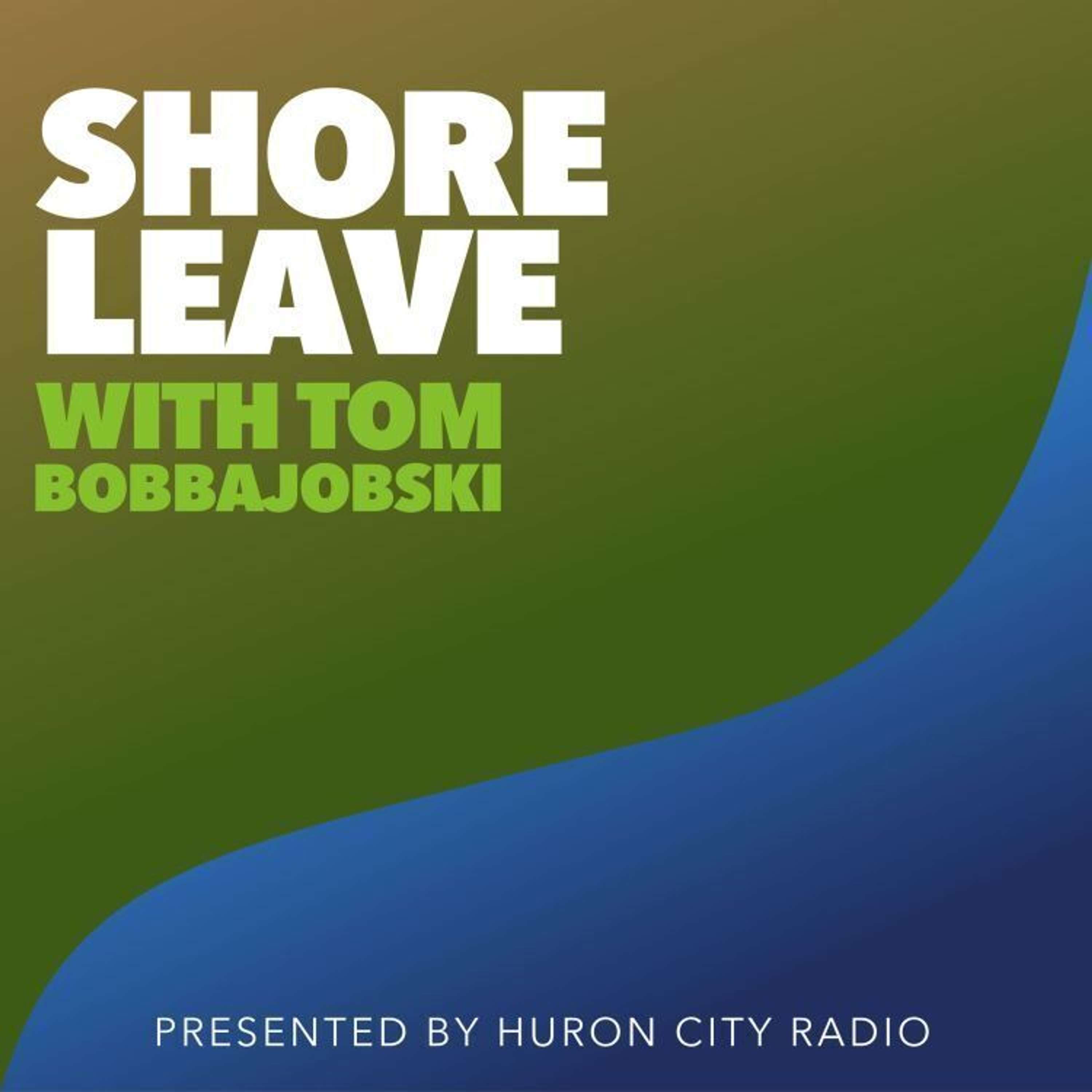 Shore Leave with Tom Bobbajobski - The Complete Saga thumbnail