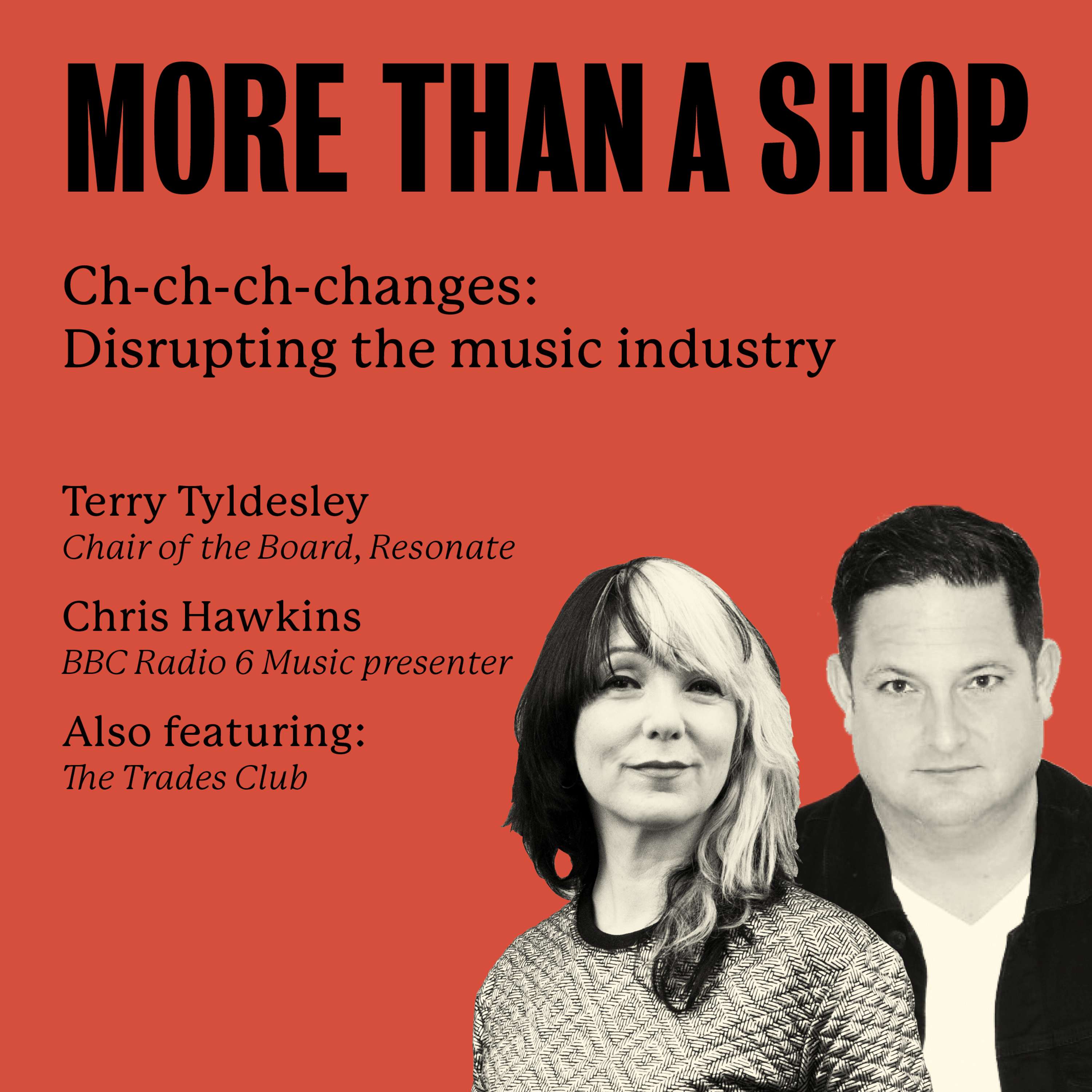 More Than a Shop