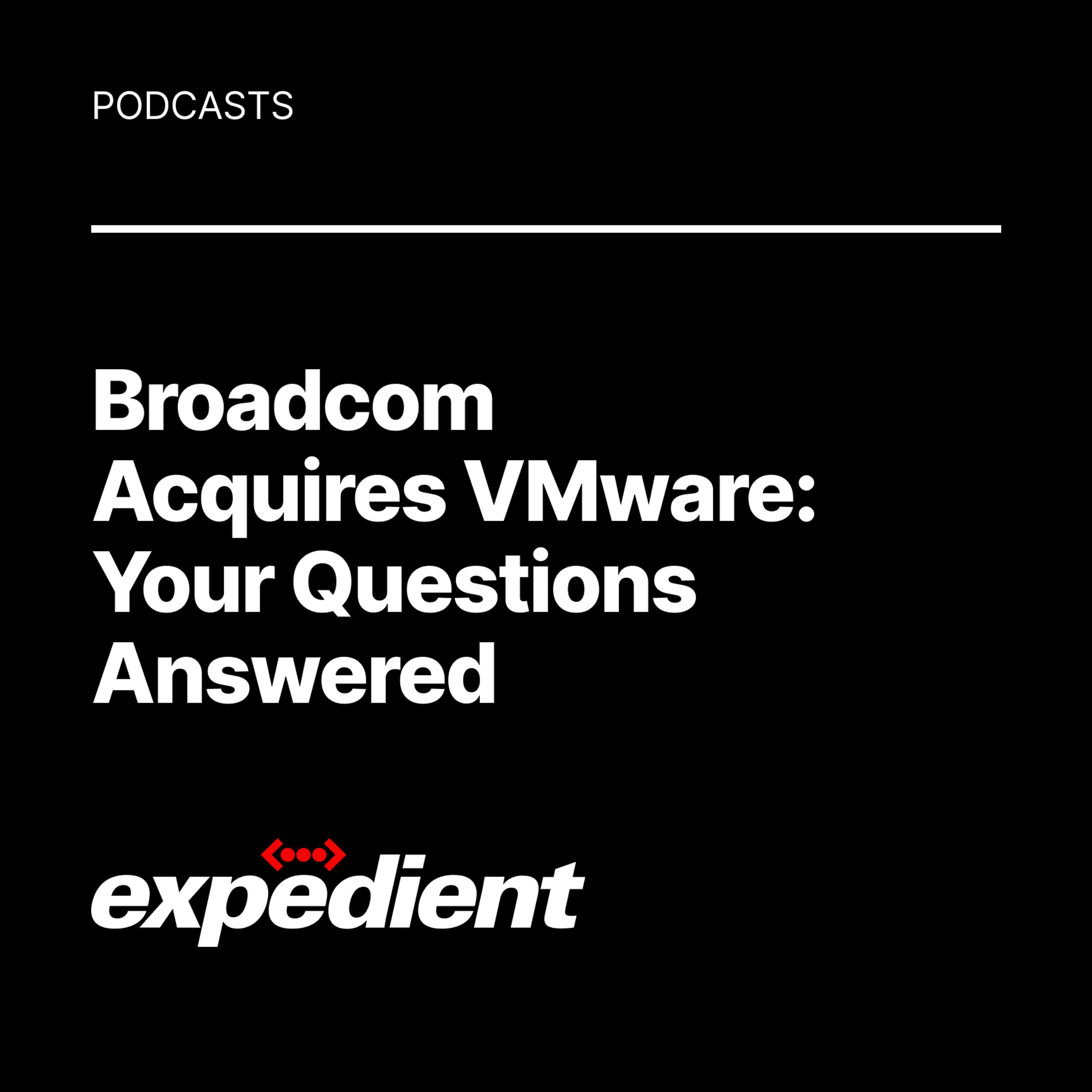 Expedient: The Podcast