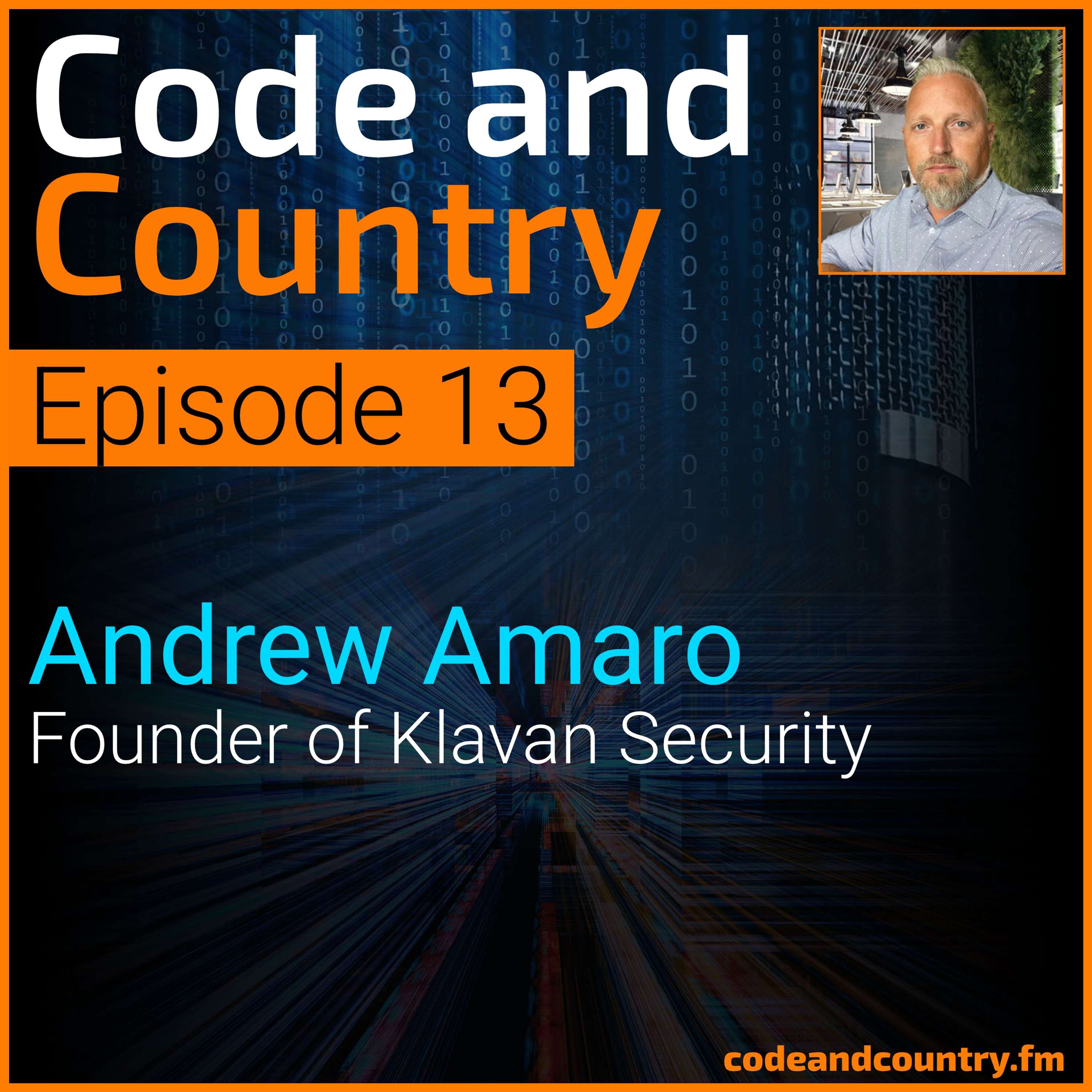 Code and Country