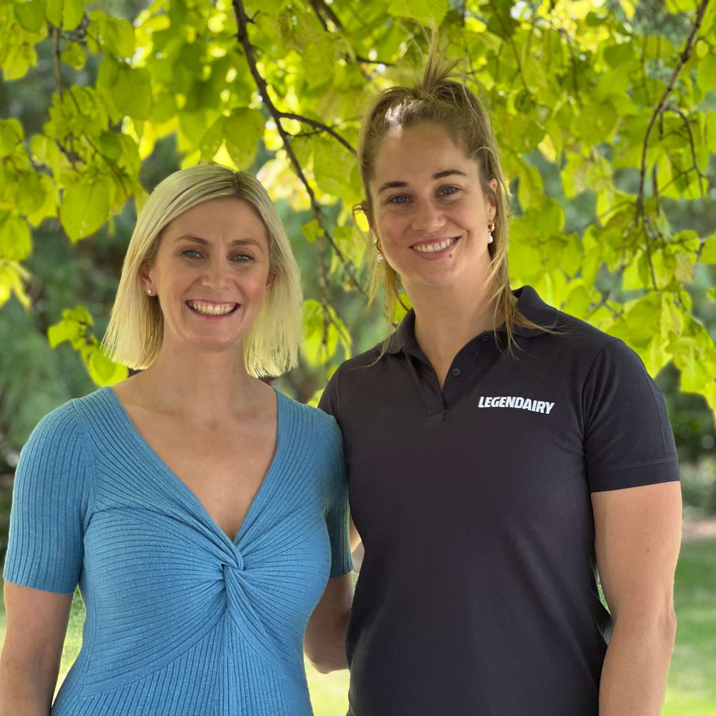 In Conversation: Dairy's role From Bega to the Big Time with NRLW Star Kezie Apps and Dietitian Chloe McLeod