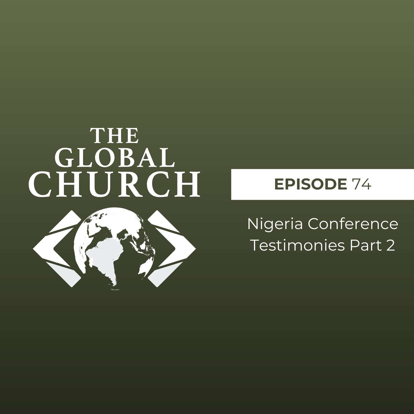 Nigeria Conference Testimonies Part 2