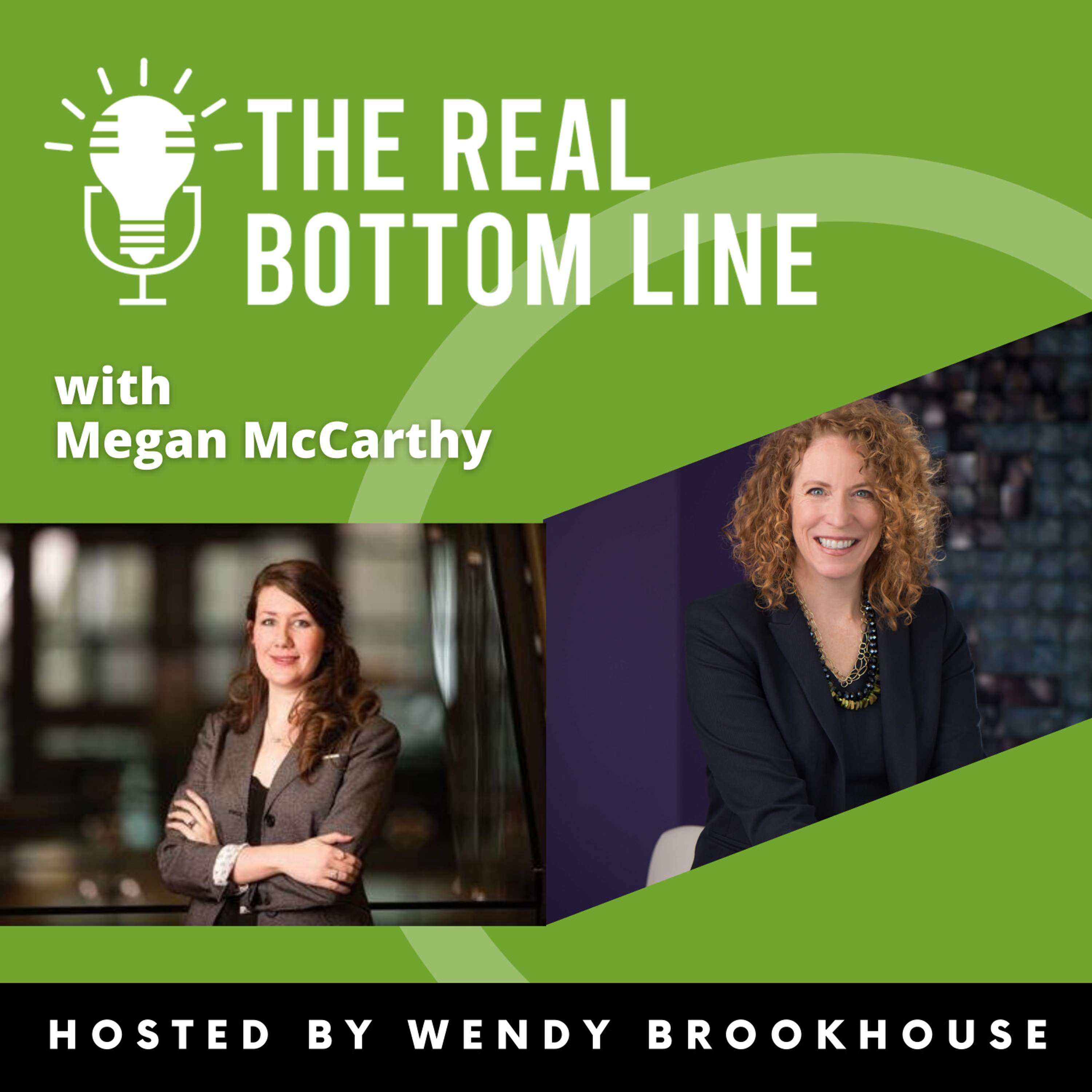 Episode 51: How does the carbon market work with Megan McCarthy