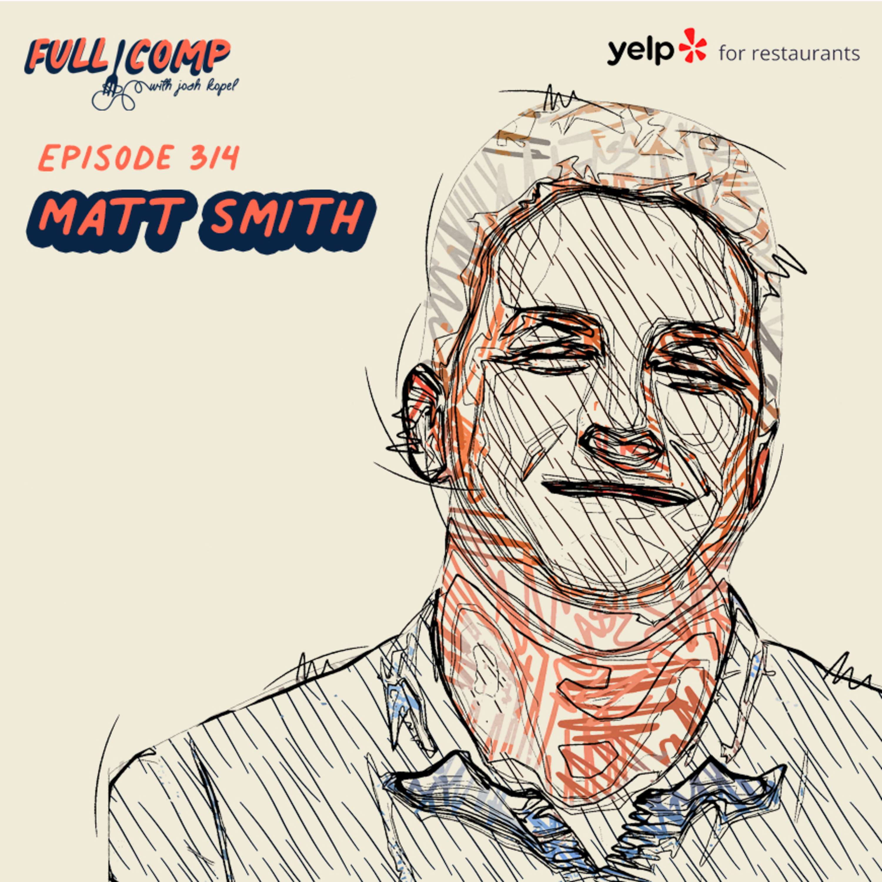 Matt Smith on how define and execute great marketing