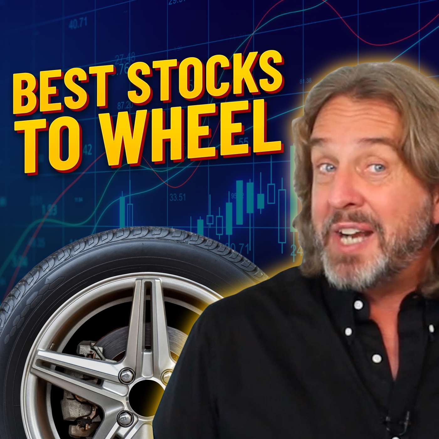 Ep. 216: Trading The Wheel - How To Find The Best Stocks In 4 Simple Steps Ep. 216: Trading The Wheel - How To Find The Best Stocks In 4 Simple Steps