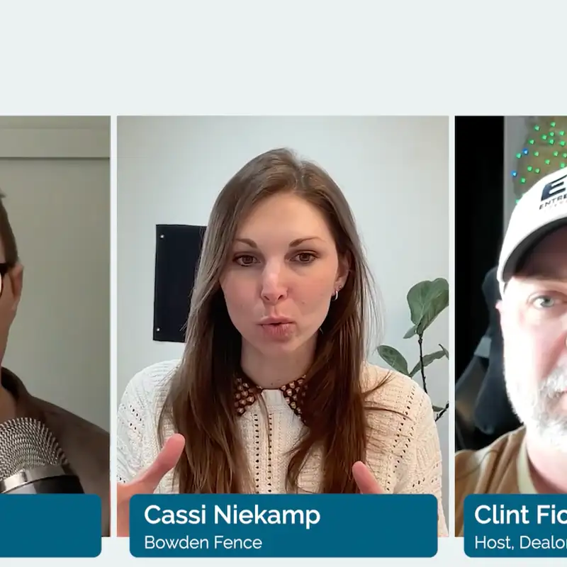 Cassi Niekamp - Growing A Fencing Business 5x