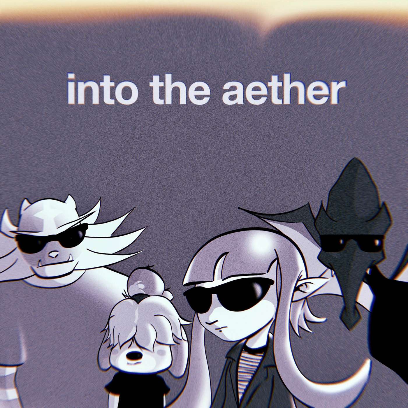 Into the Aether - A Low Key Video Game Podcast