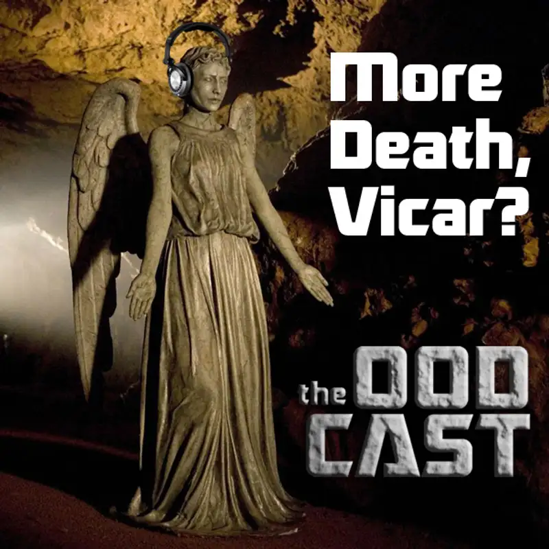 More Death, Vicar?