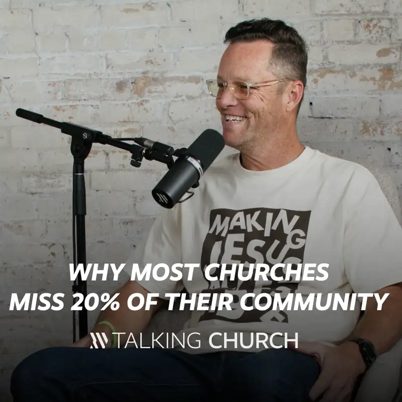Why Most Churches Miss 20% of Their Community
