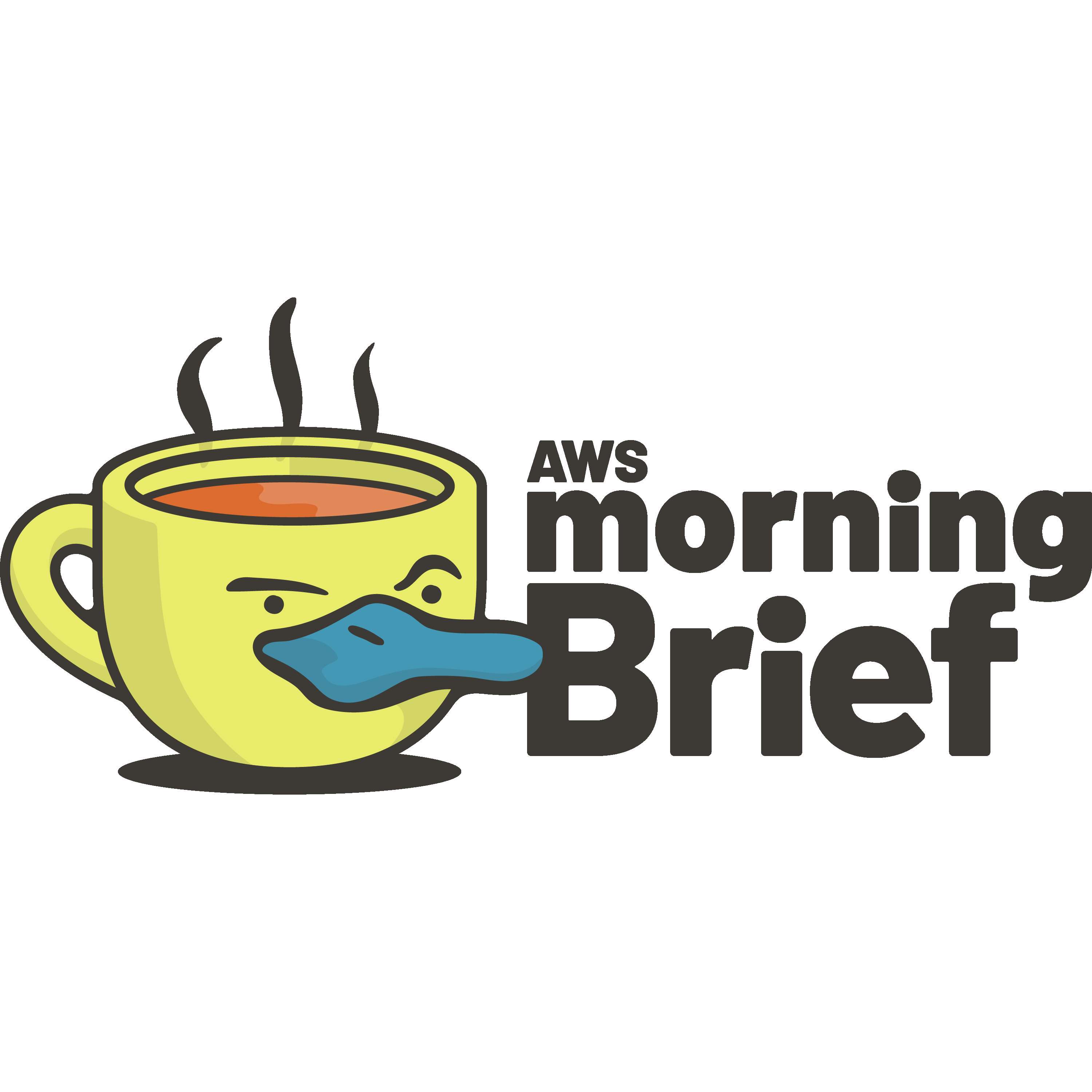 AWS's Disclosure Improvements - podcast episode cover