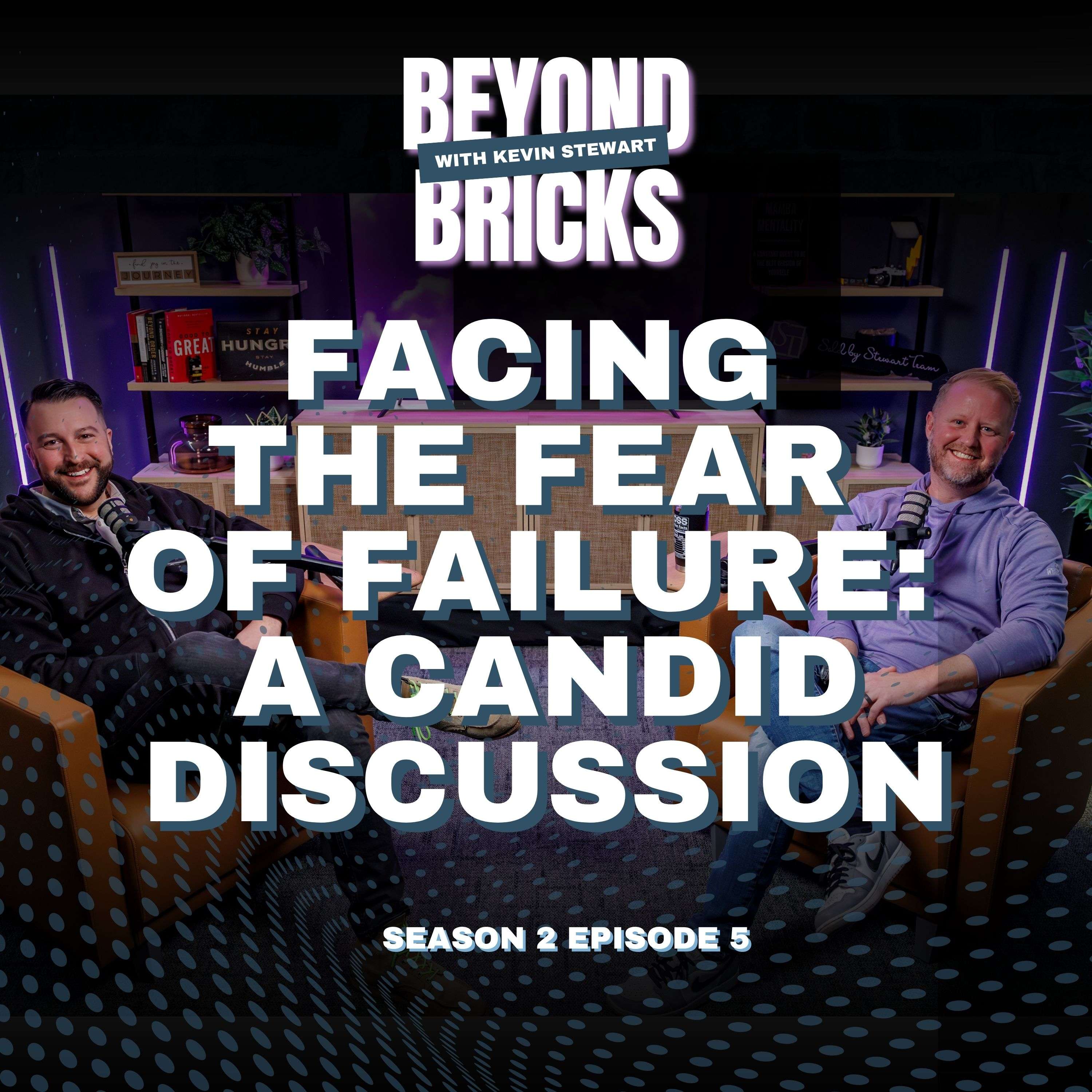 Beyond Bricks With Kevin Stewart