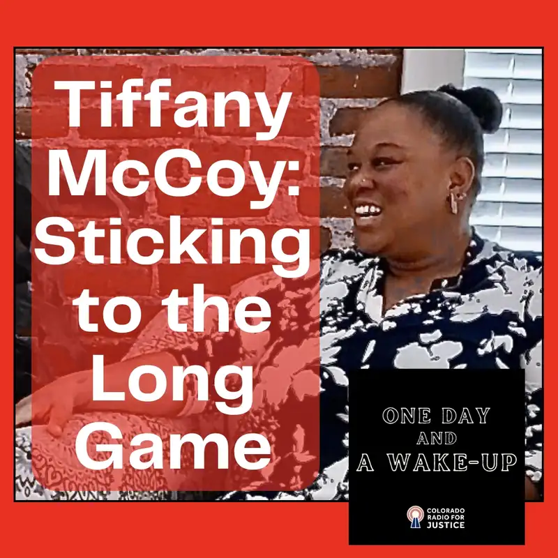Tiffany McCoy: Sticking to the Long Game
