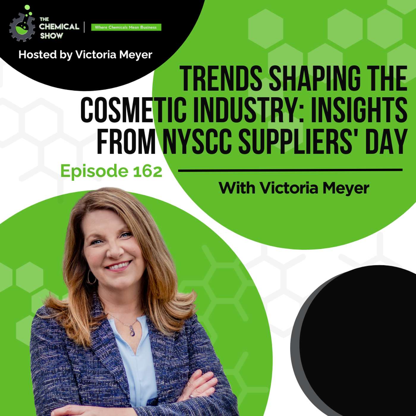 Trends Shaping the Cosmetic Industry: Insights from NYSCC Suppliers' Day - Ep 162