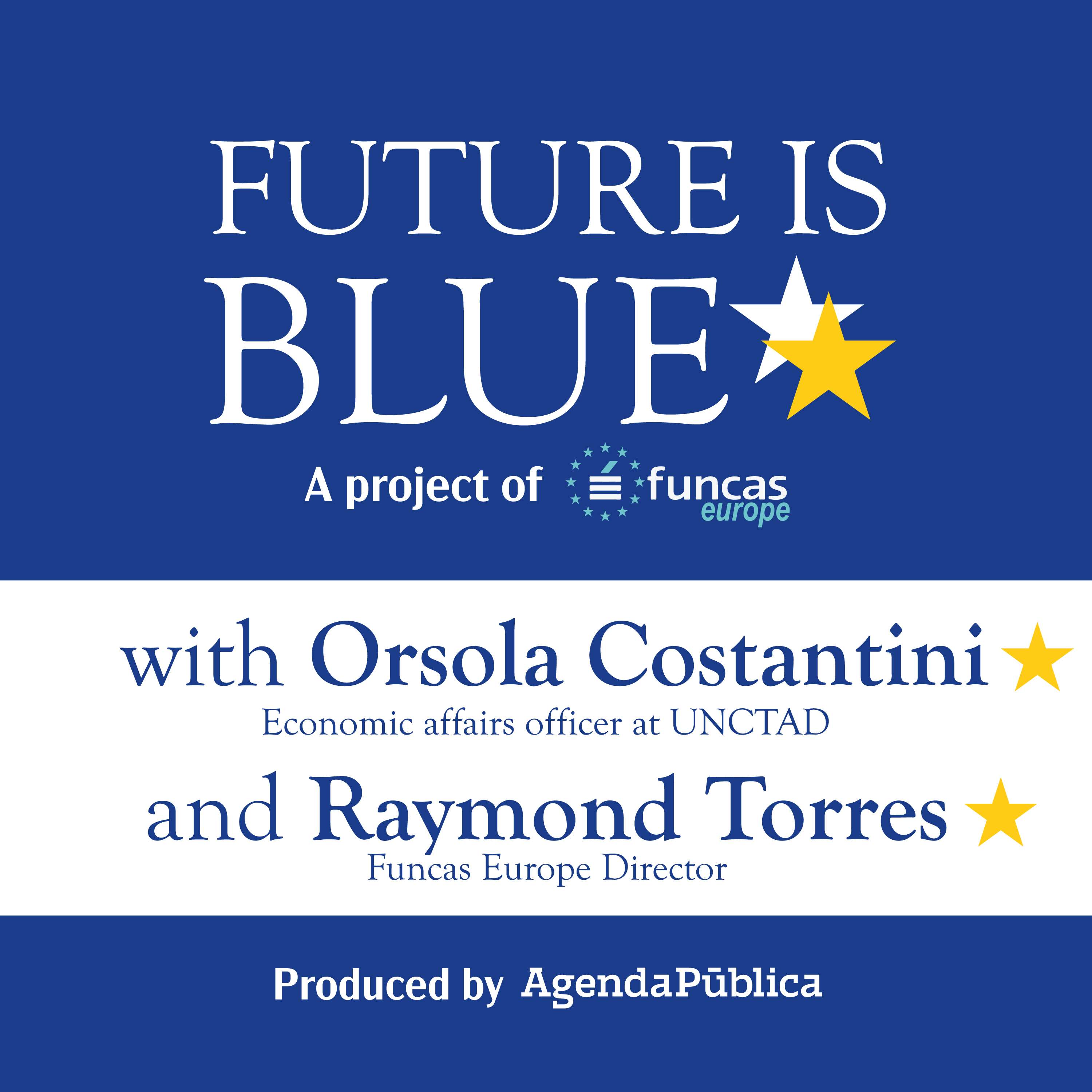 Future is Blue