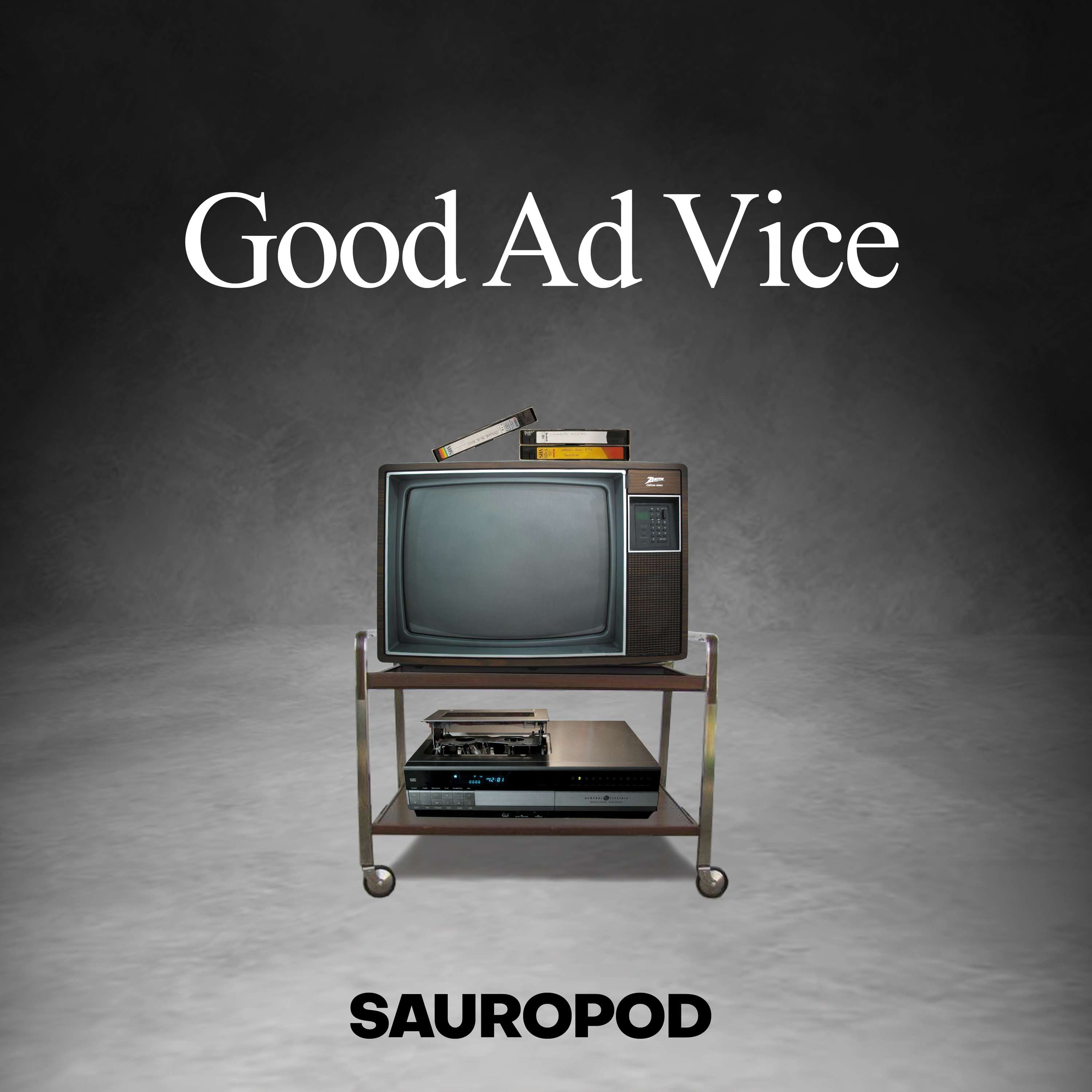 Good Ad Vice cover art
