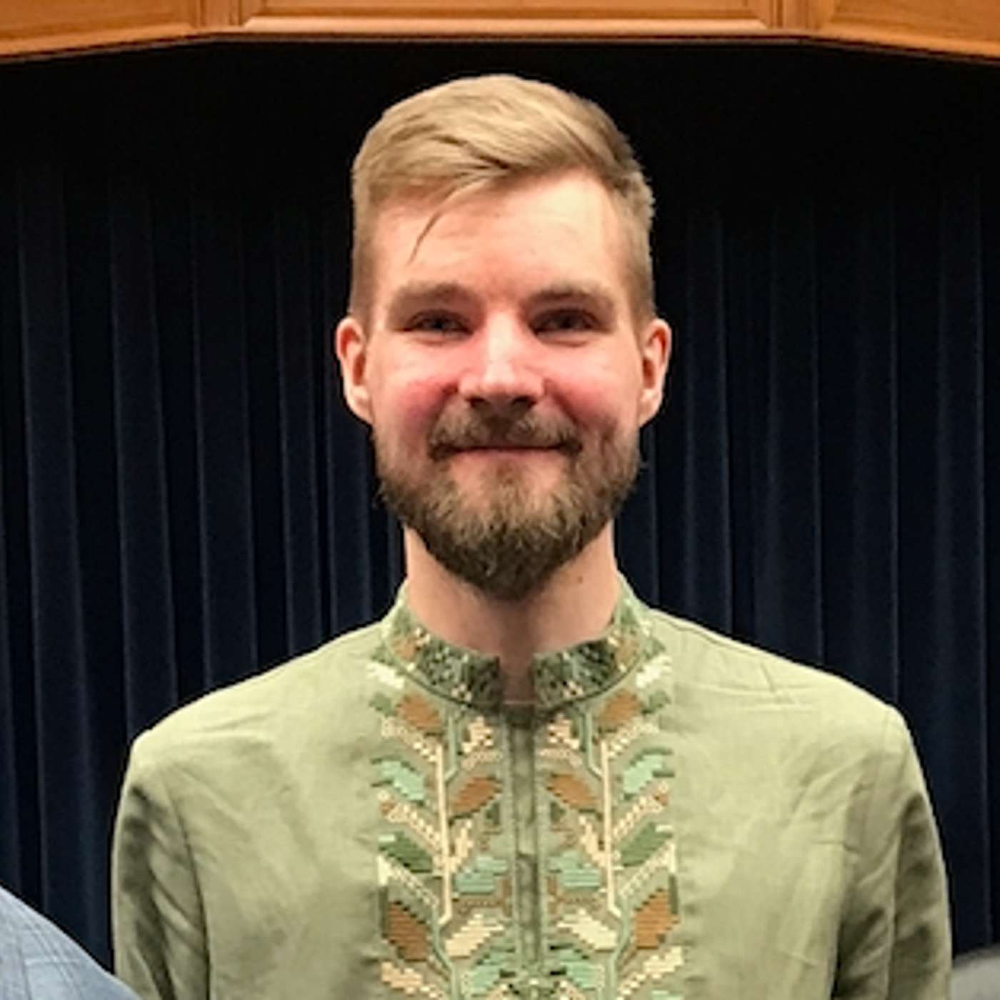 Kostia Krynytskyi in Kyiv (June 30, 2024) Kostia Krynytskyi in Kyiv (June 30, 2024)