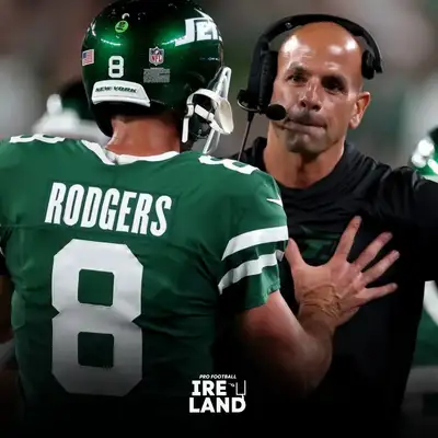 Artwork for PFI NFL Week 6 Preview Show: How will the Jets look post Saleh?