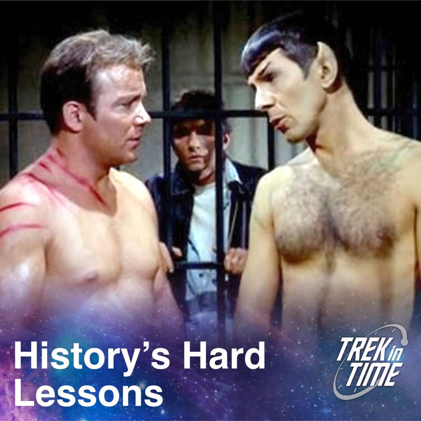 203: Star Trek TOS, "Patterns of Force”