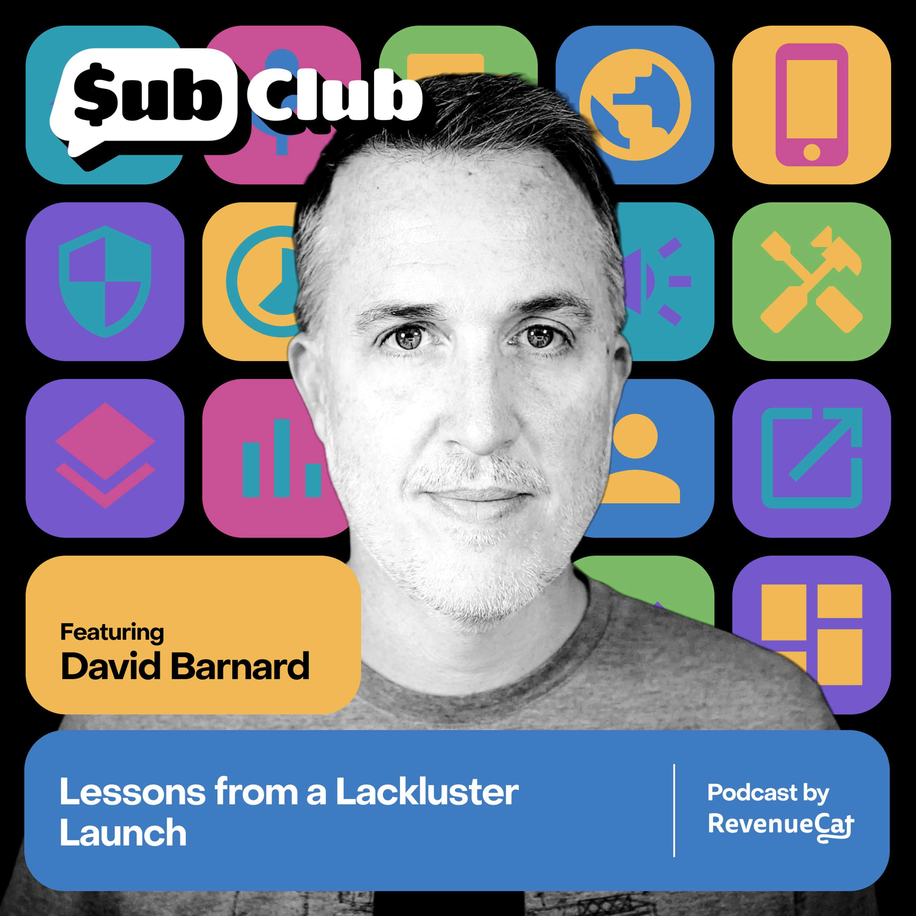 Lessons from a Lackluster Launch — David Barnard, Weather Up