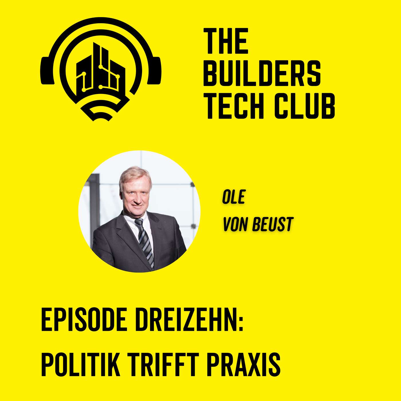 Builders Tech Club Cast