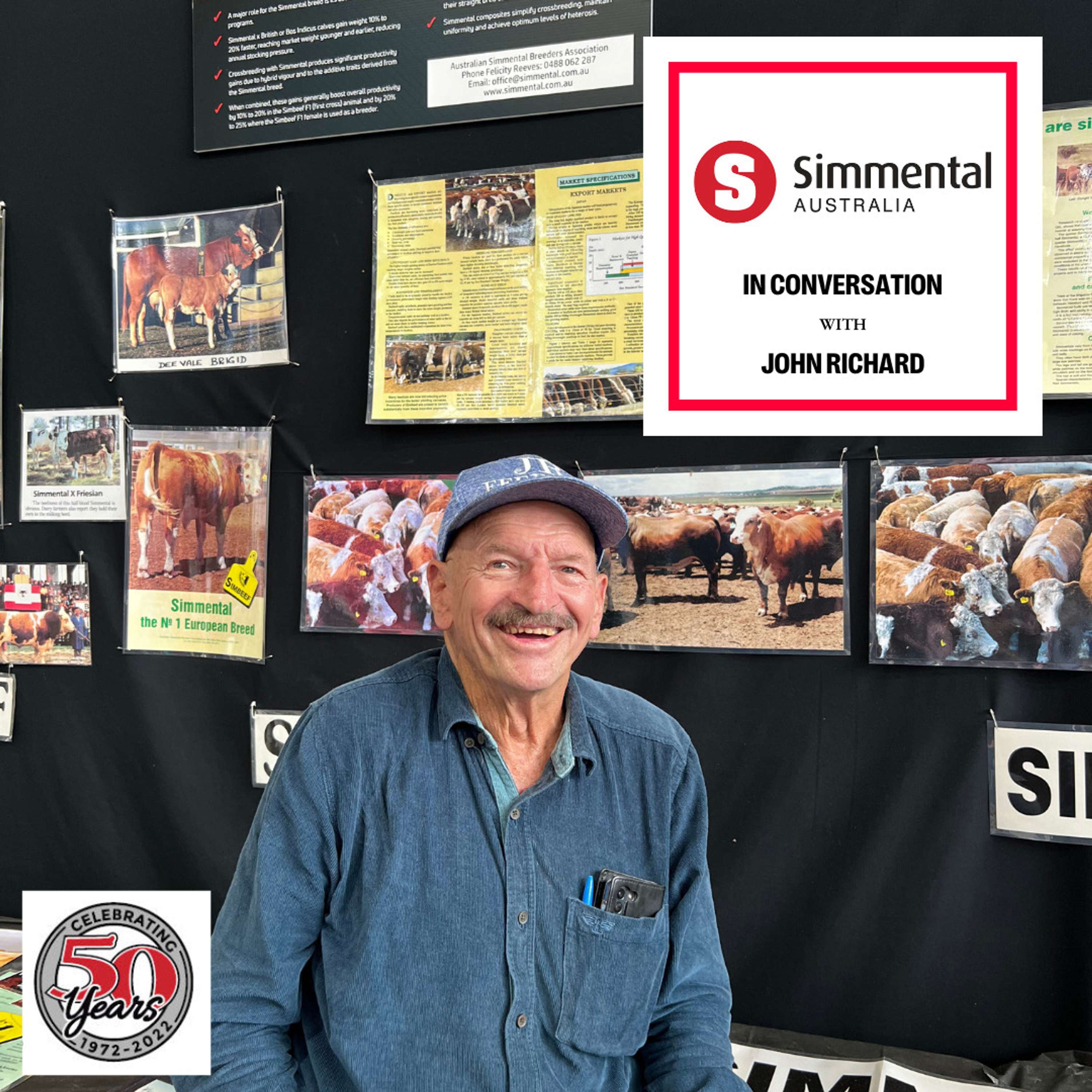 Australian Simmentals - 50 years in the making