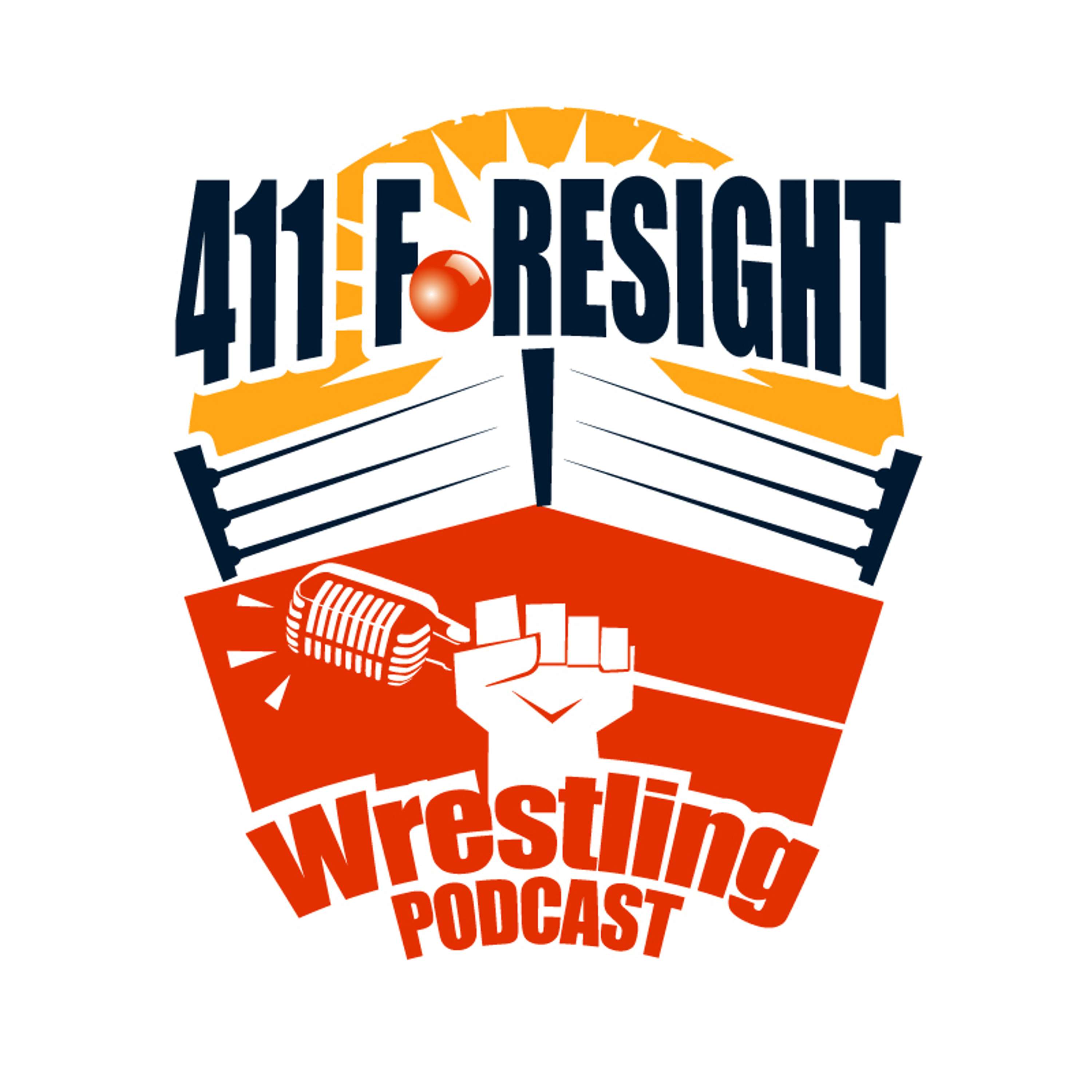 The 411 Foresight Wrestling Podcast