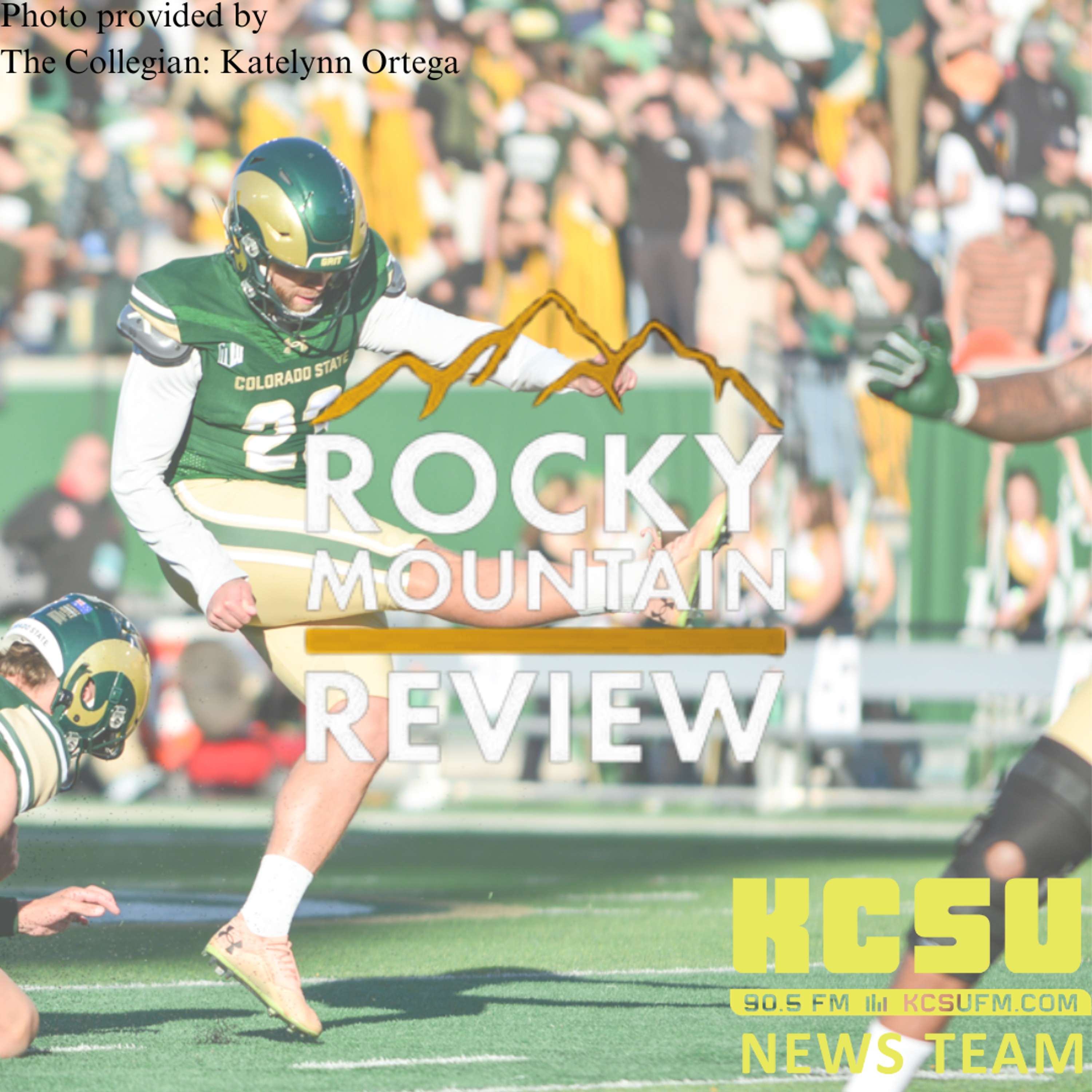 KCSU News