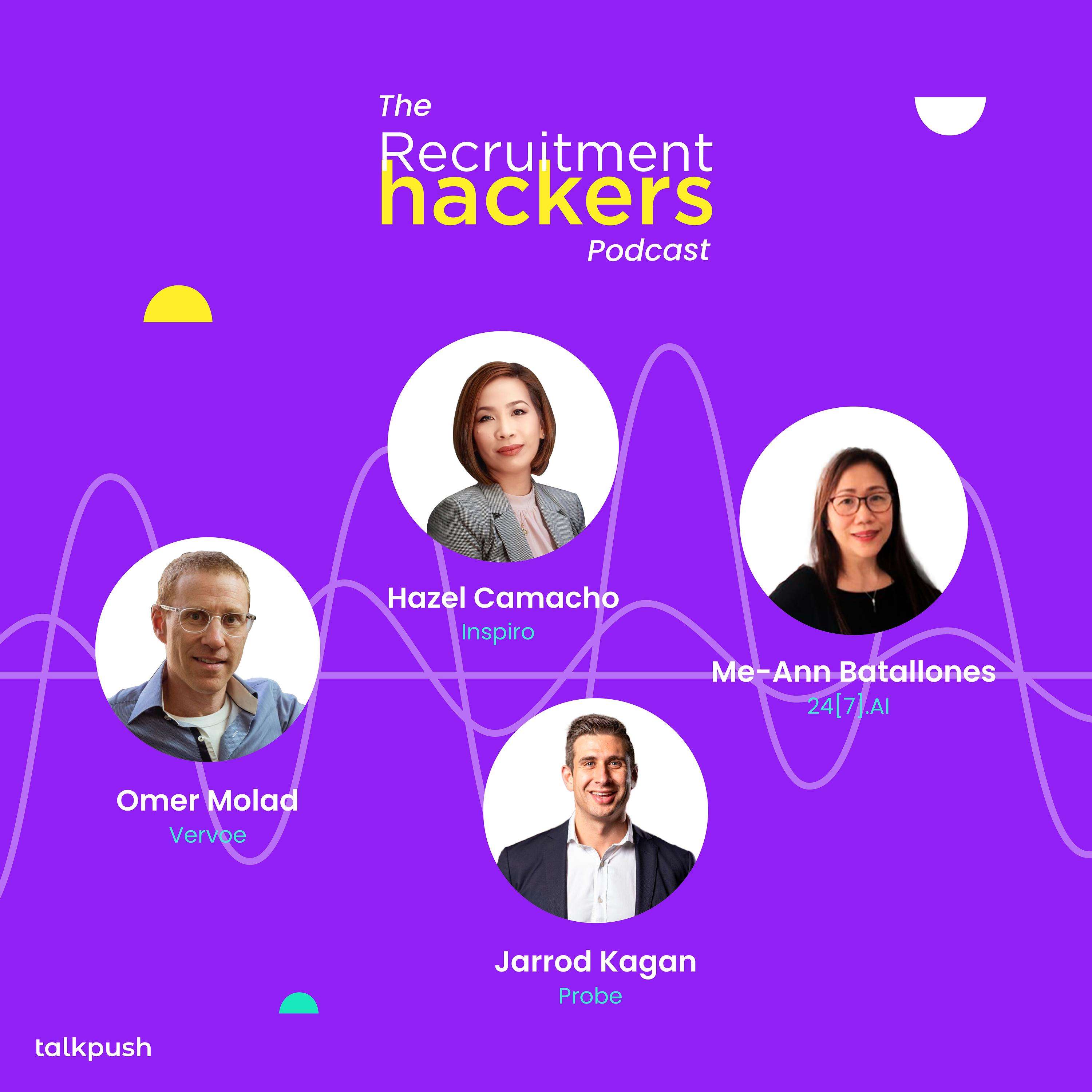 The Recruitment Hackers Podcast