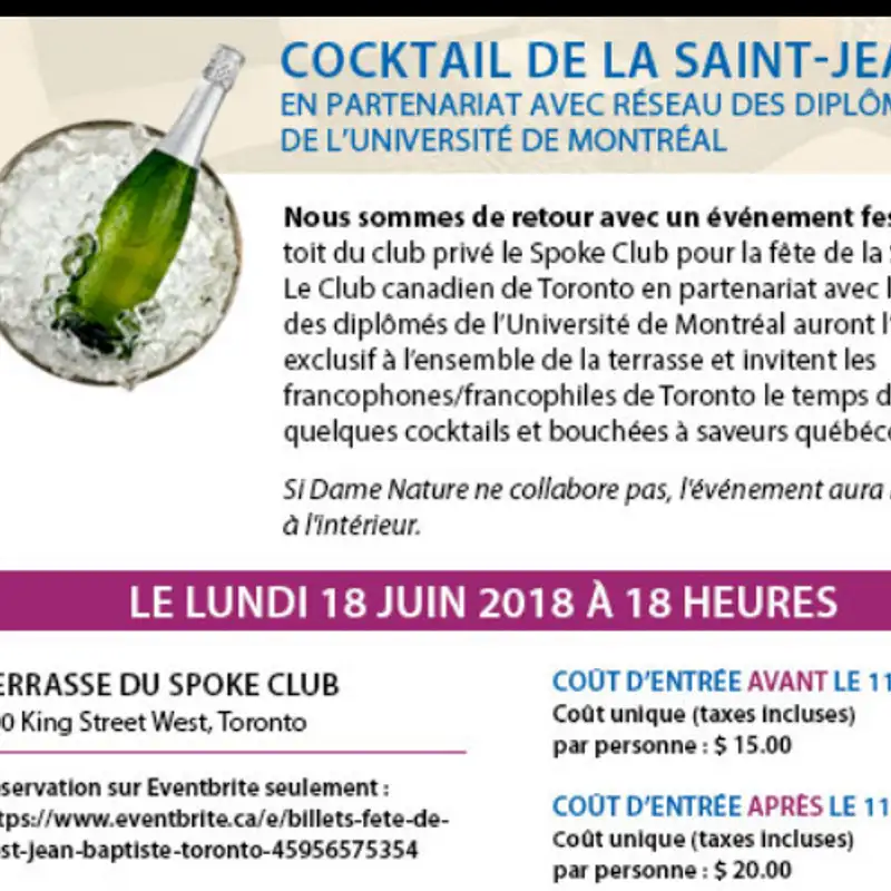 Connaître le système de santé en Français, une affaire du Centre de santé "Rexdale"