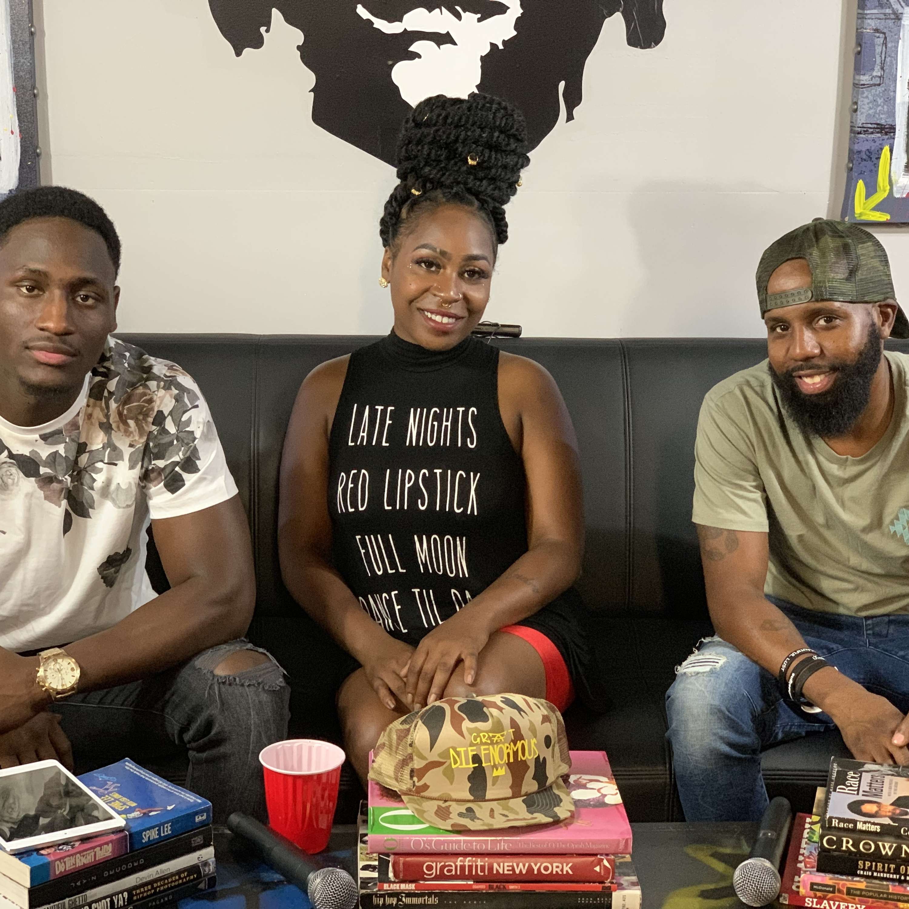 Fame 4 Ransom Podcast