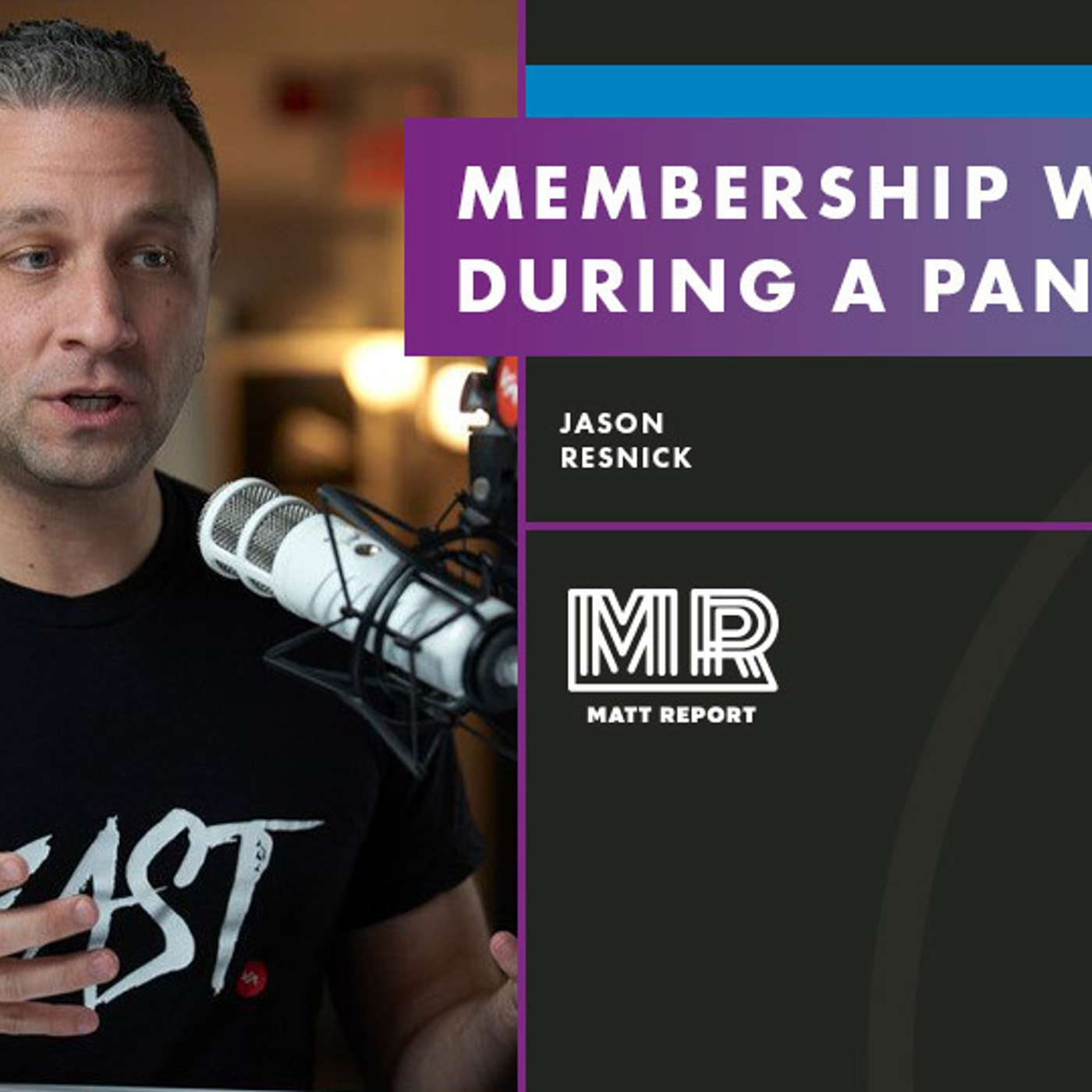 Pivoting a membership website during a pandemic