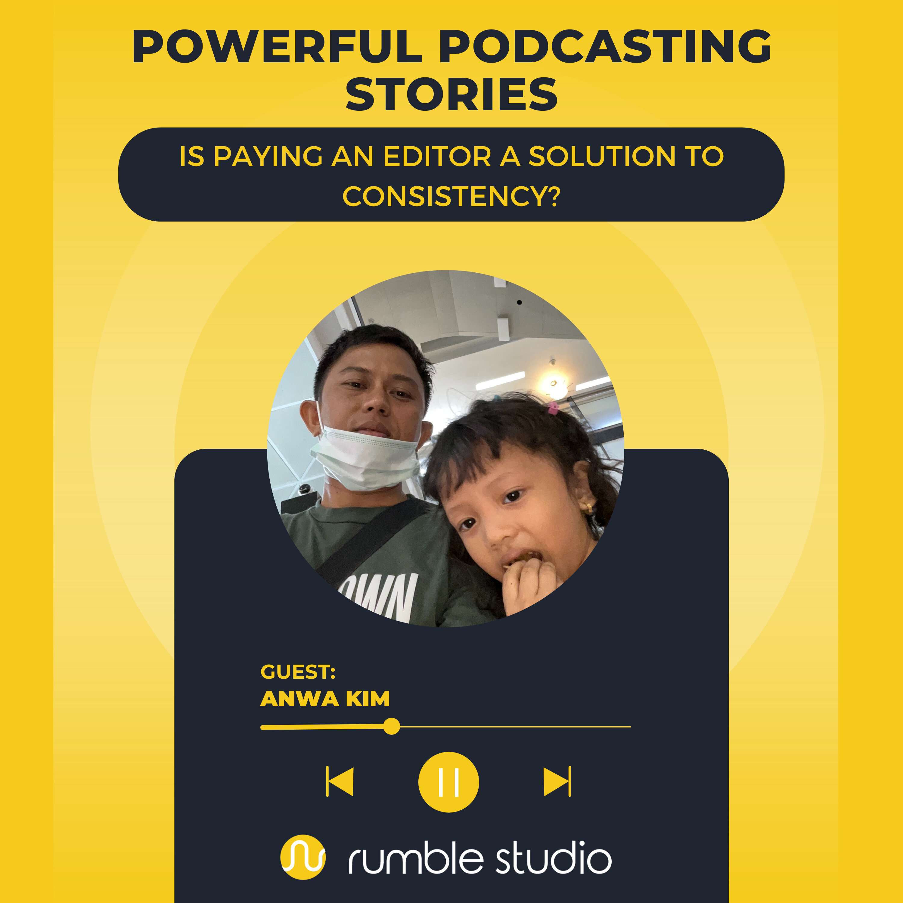 Powerful Podcasting Stories