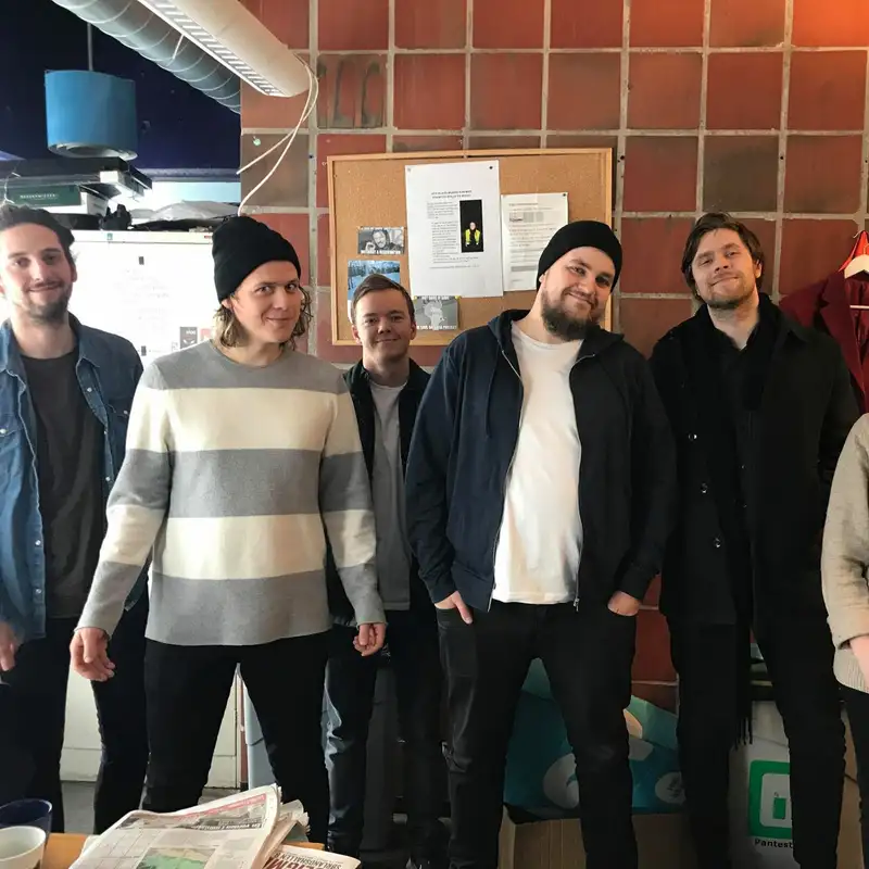 Fredag 09.03 - The Modern Times, mgp og publikumsevalueringer