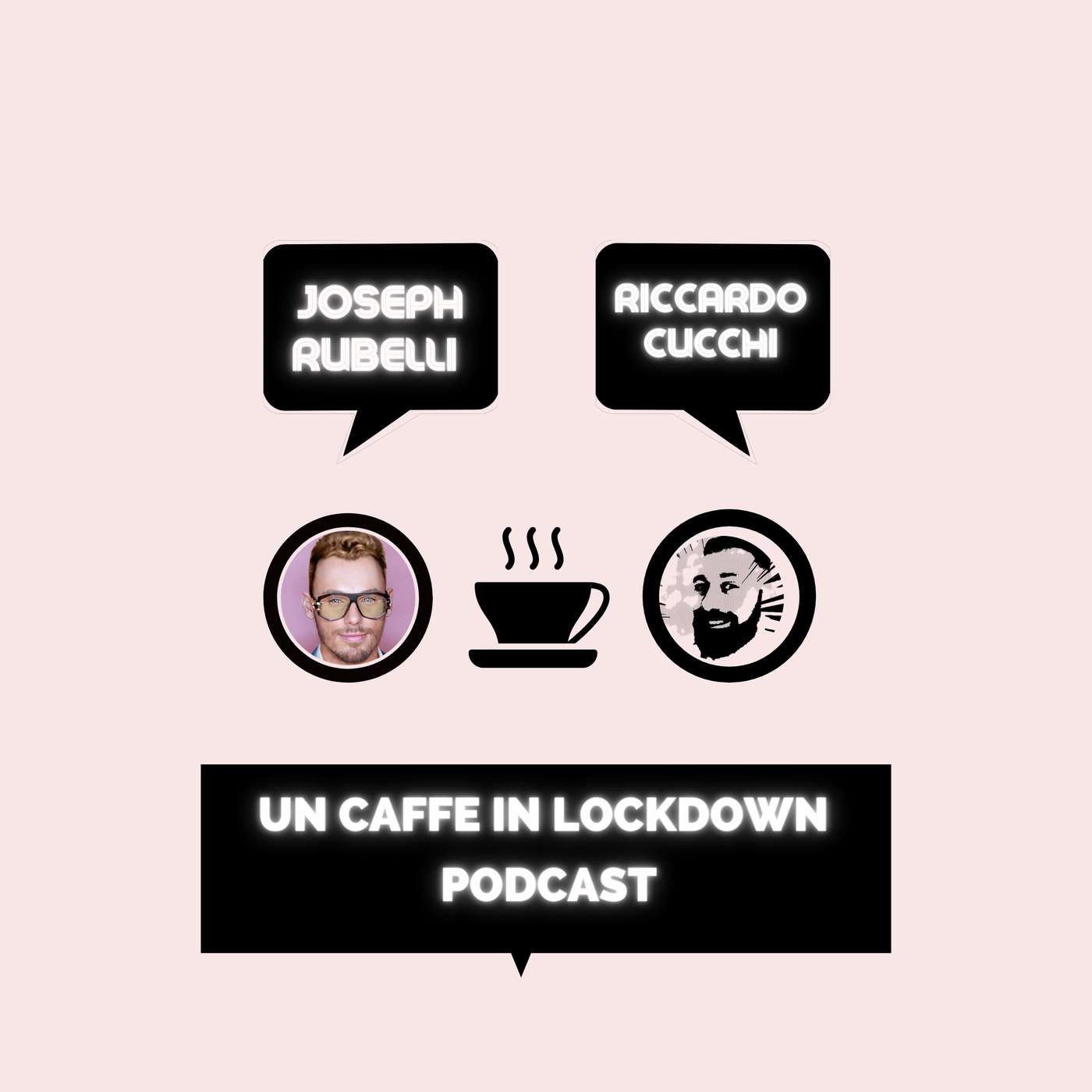 Caffe In Lockdown Podcast
