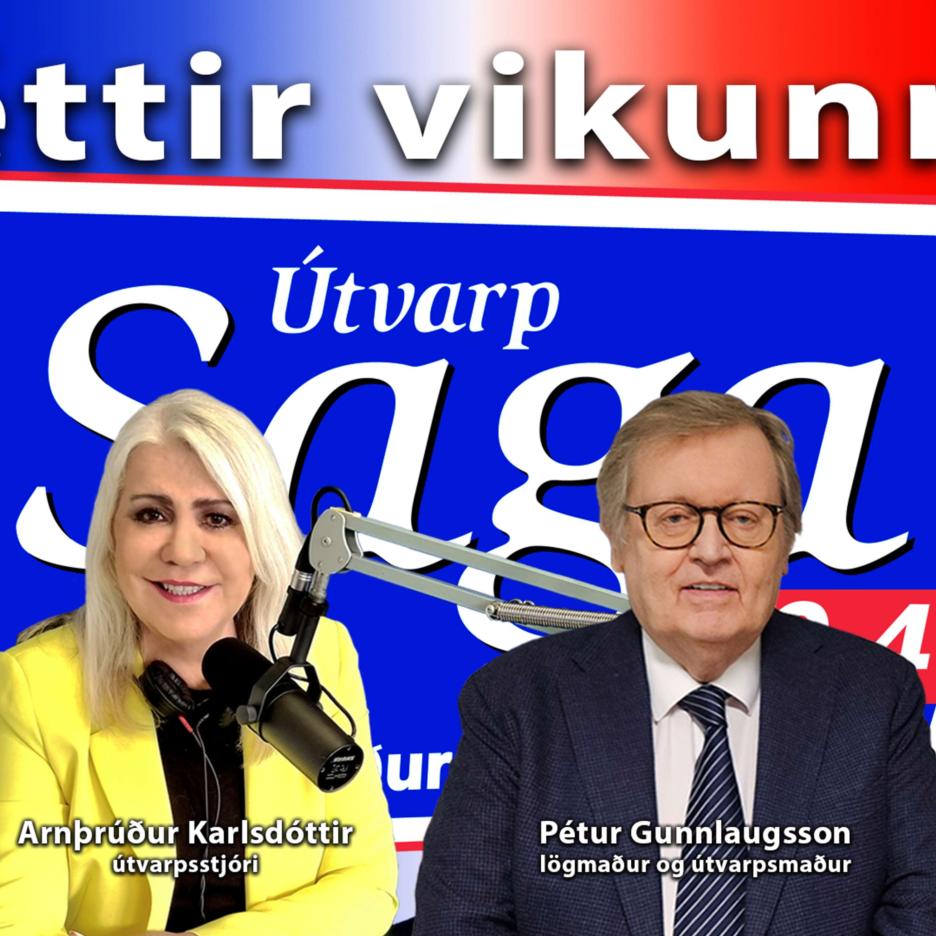 Fréttir Vikunnar