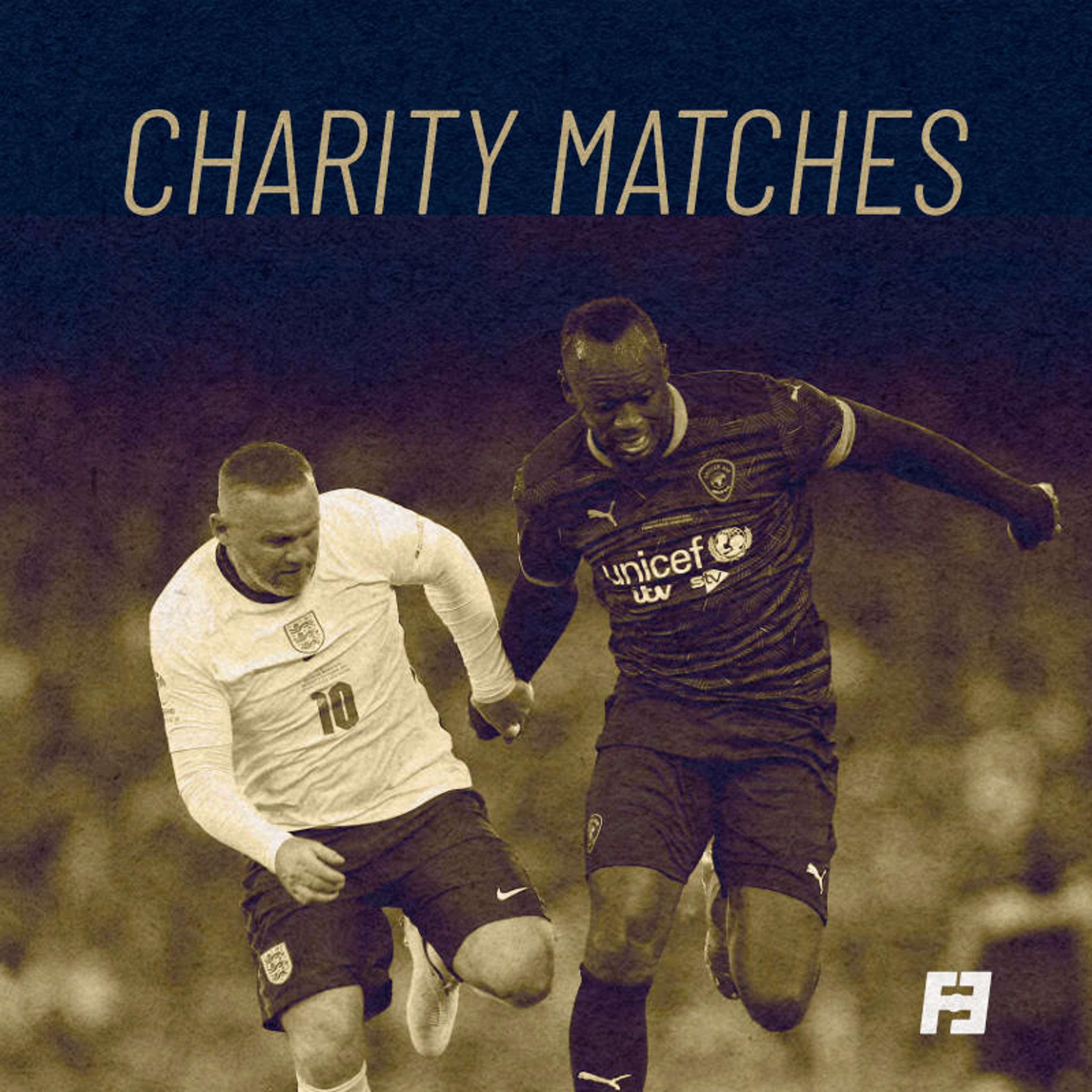 Charity Matches - podcast episode cover