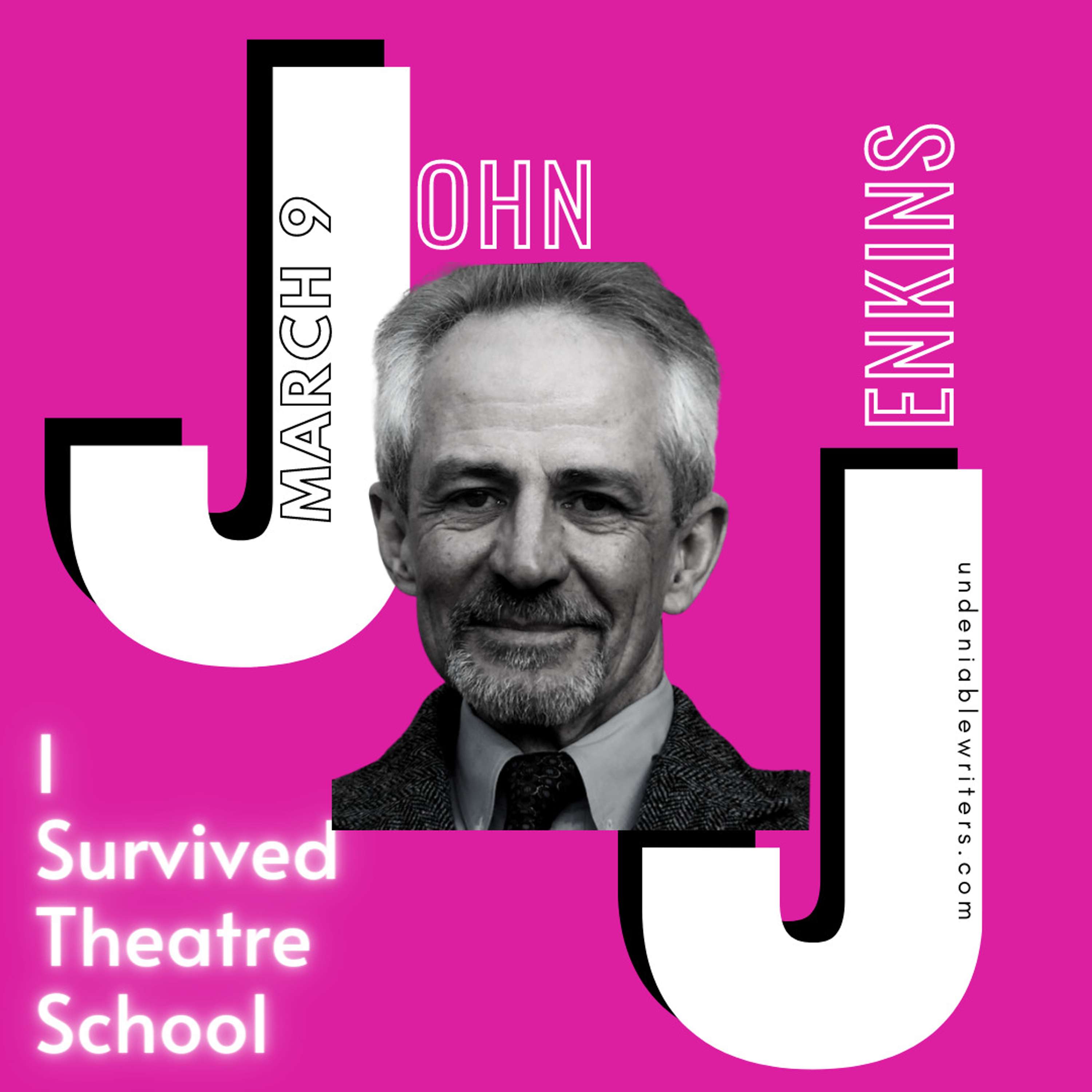 I Survived Theatre School