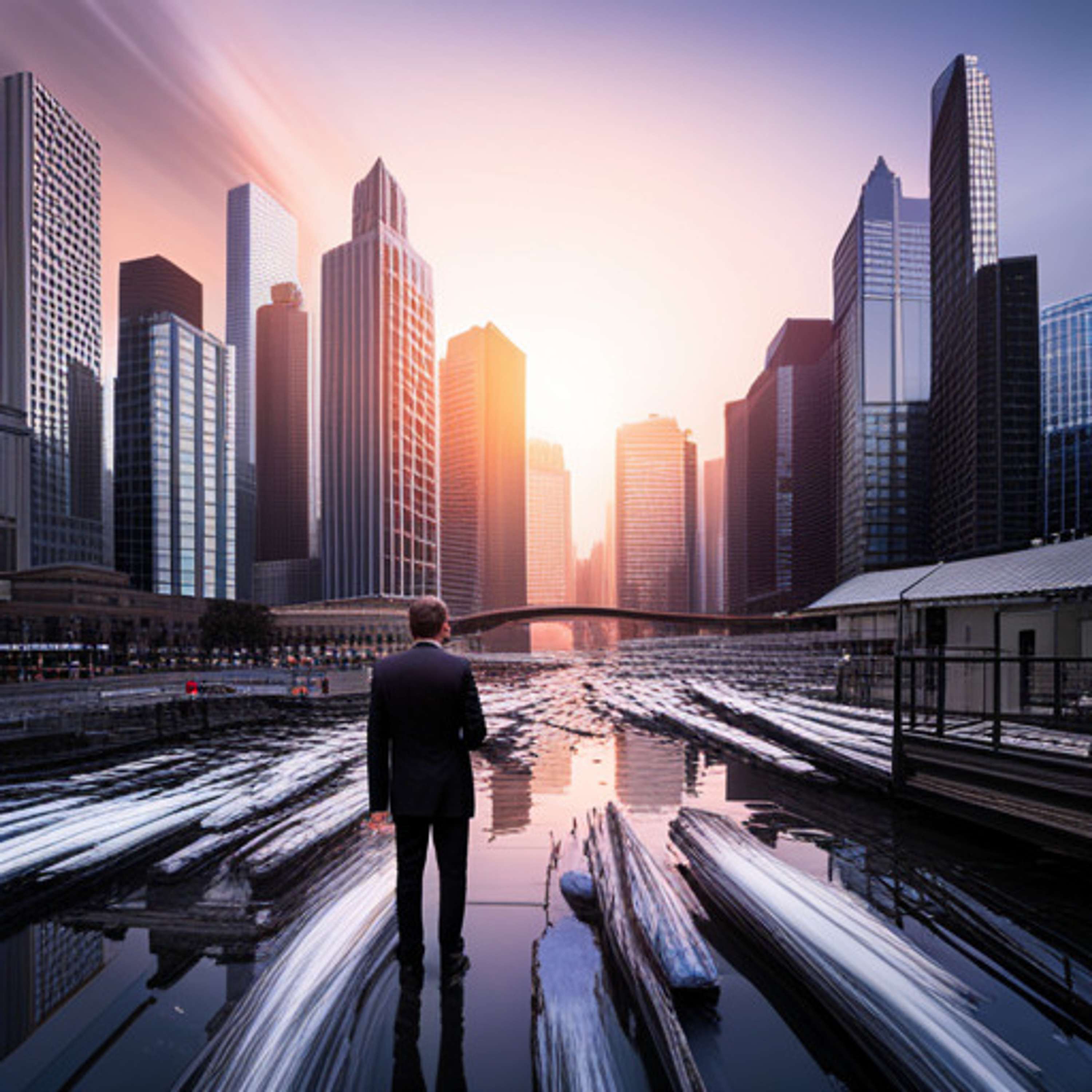 Daniel Aharonoff: Earnings Engage: The Business Pulse