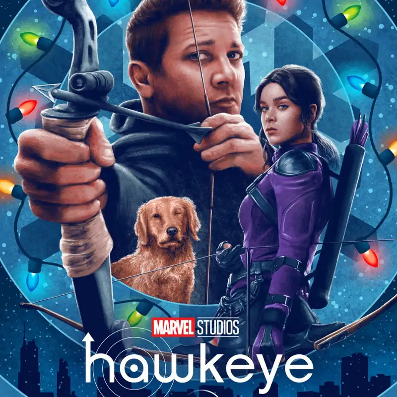 Hawkeye Finale and Series Review