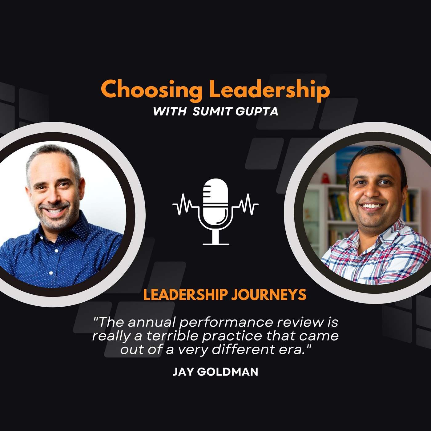 Leadership Journeys [70] - Jay Goldman - 