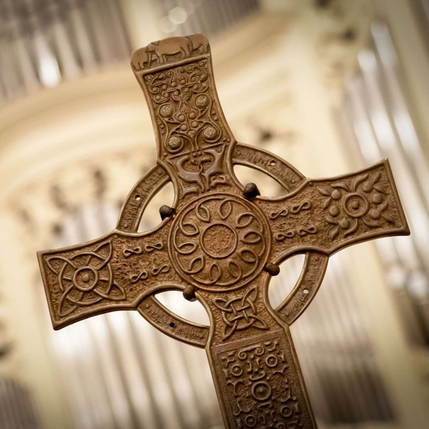 President Barnes preaches on Psalm 1