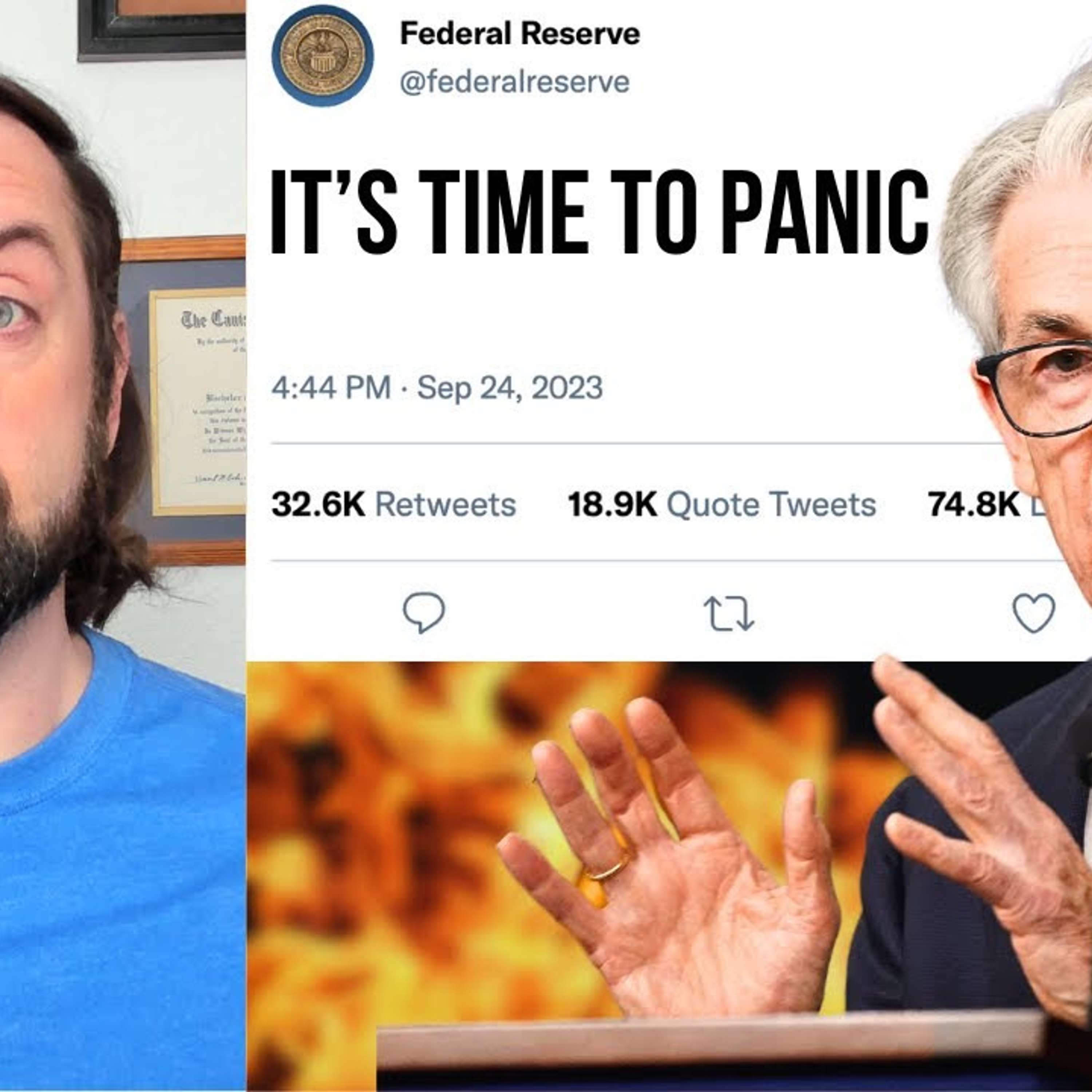 The Most Obvious Recession Concern Is Now Getting Really Concerning