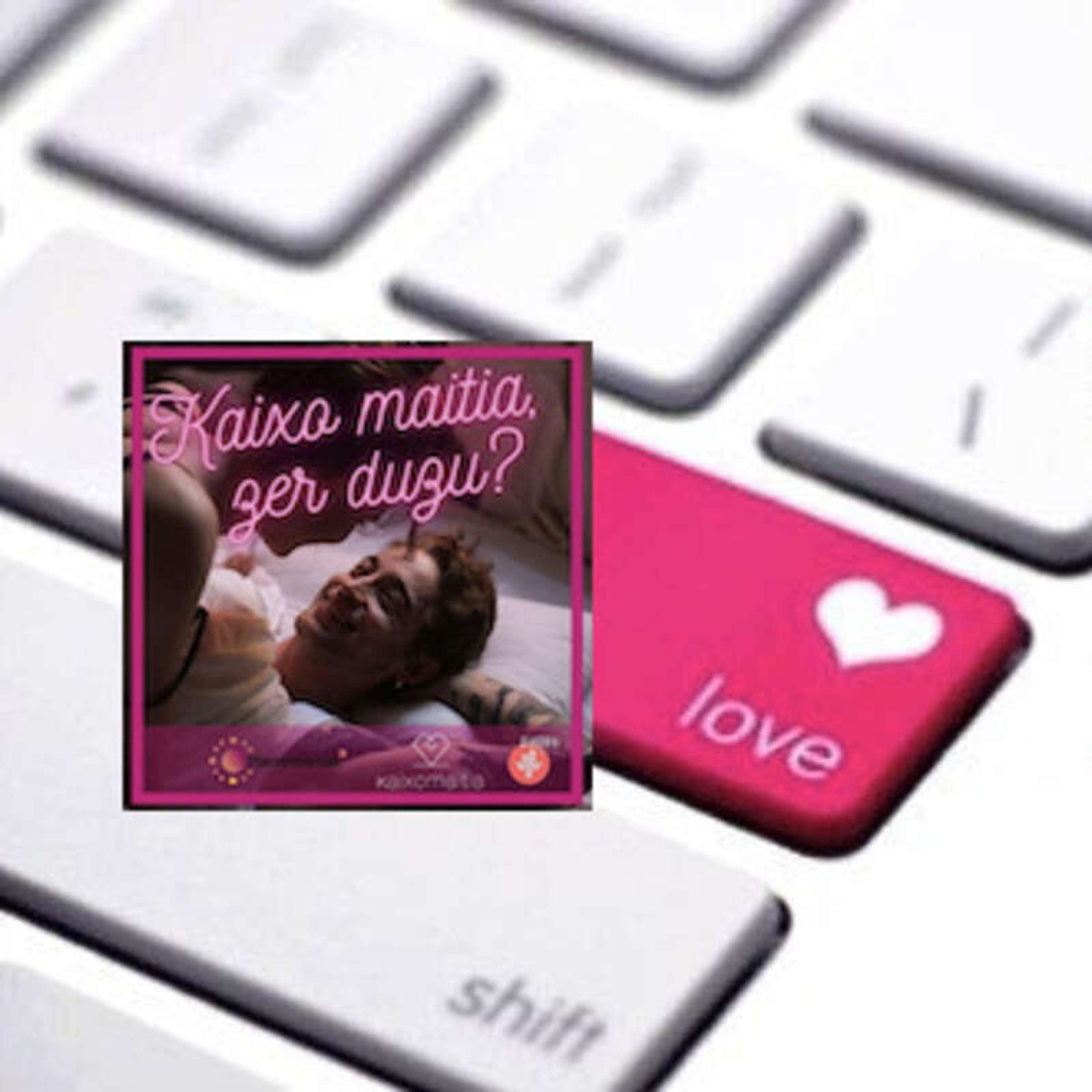 Kaixo maitia, zer duzu?