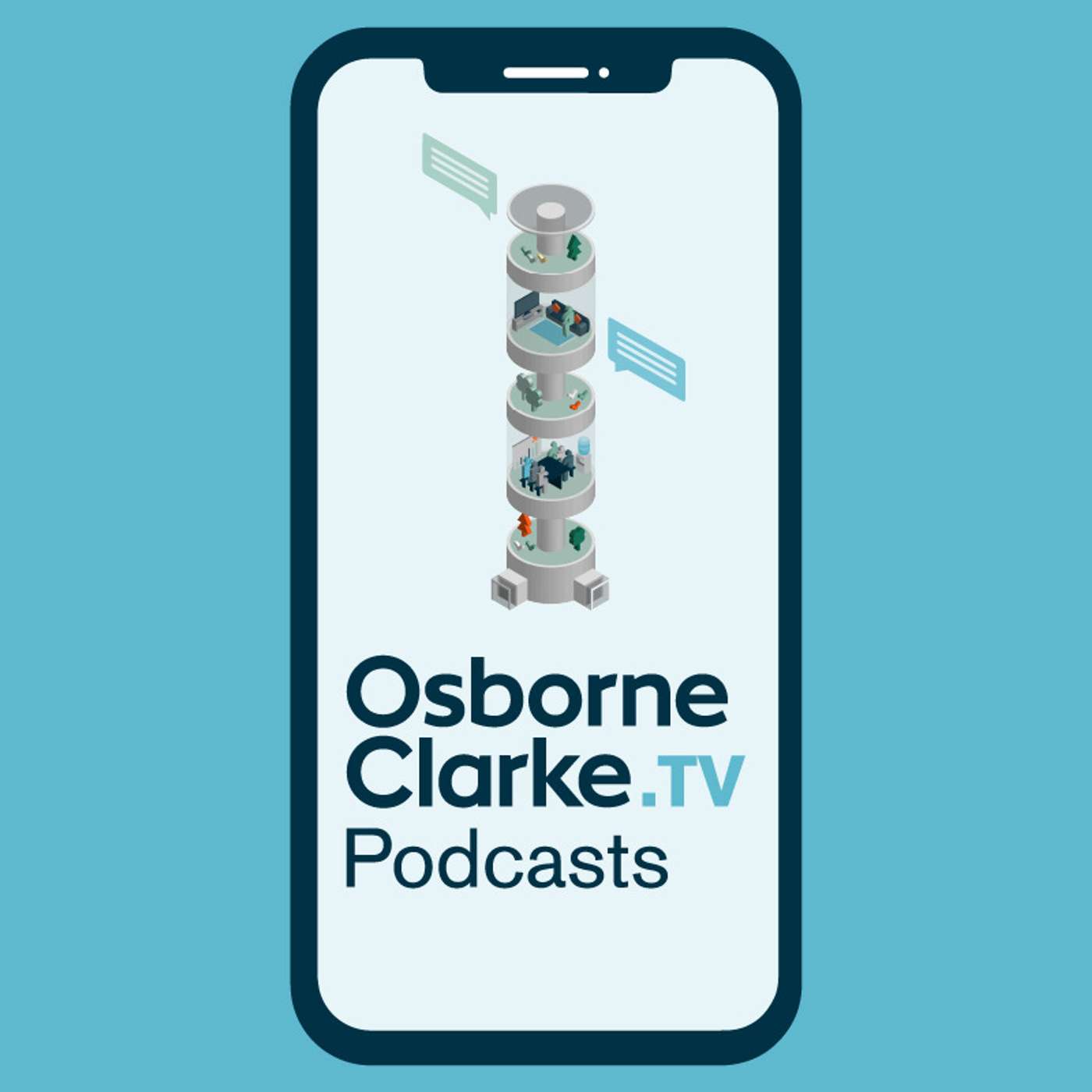 Osborne Clarke.TV Podcasts