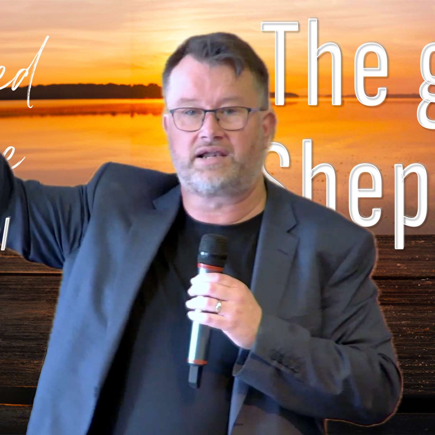 The good shepherd: Jesus in Ezekiel