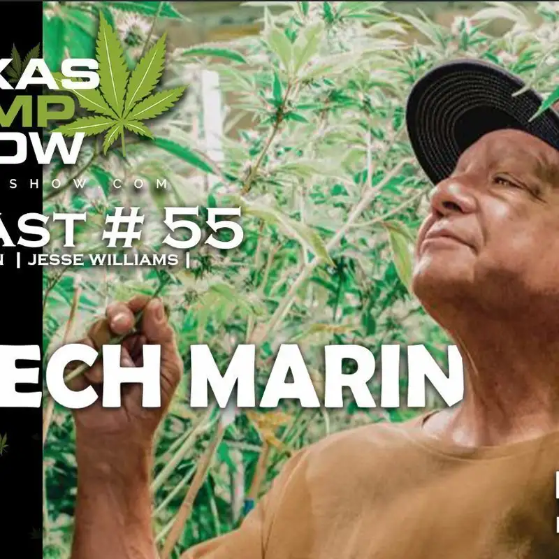 Episode #55 Cheech Marin