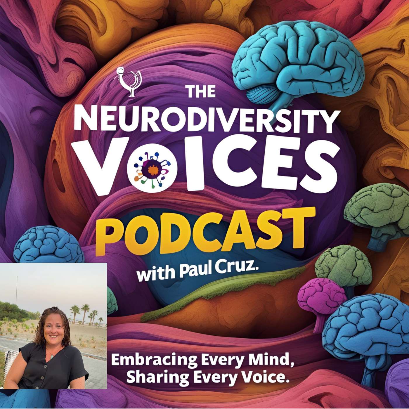 The Neurodiversity Voices Podcast