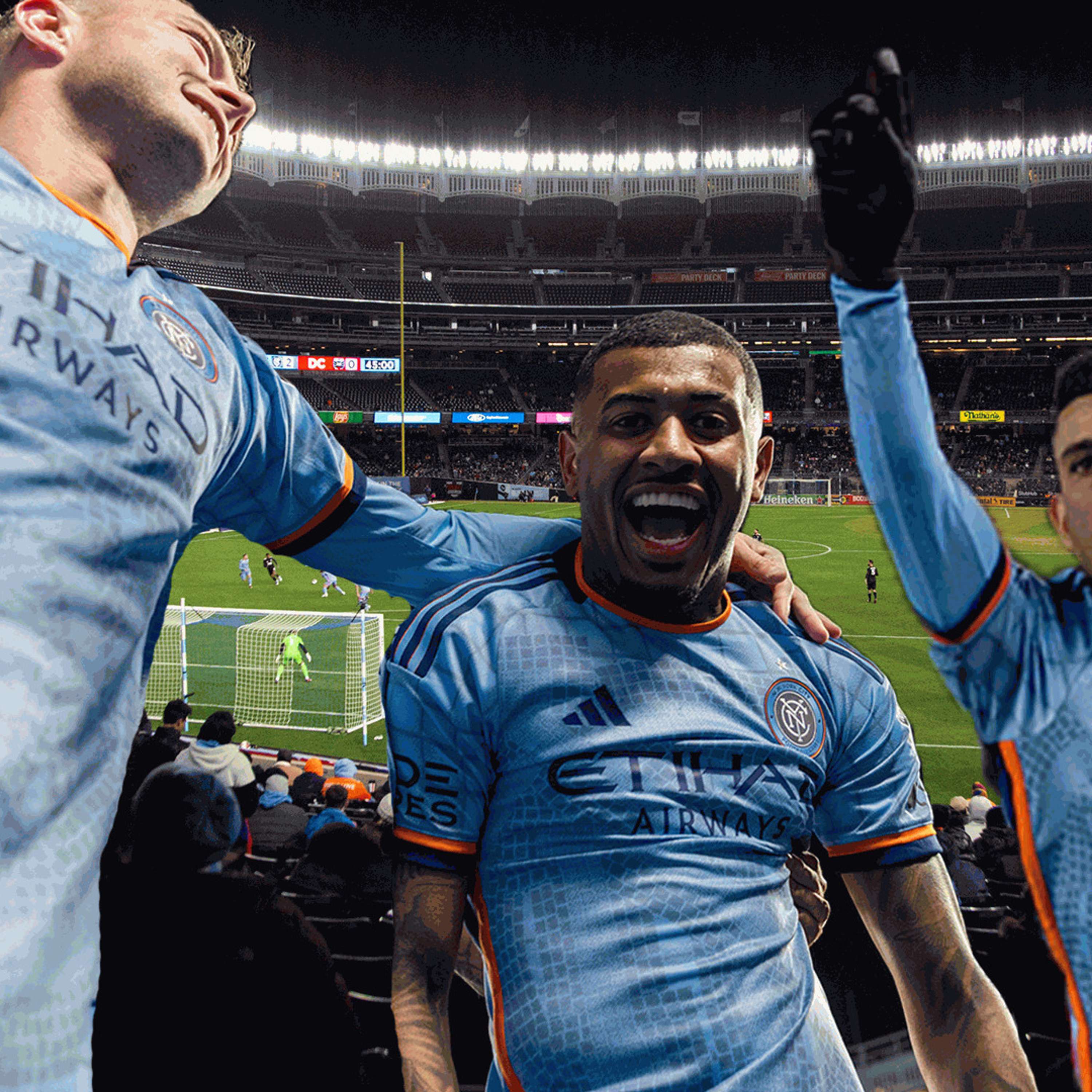 NYCFC Post 90\' Podcast